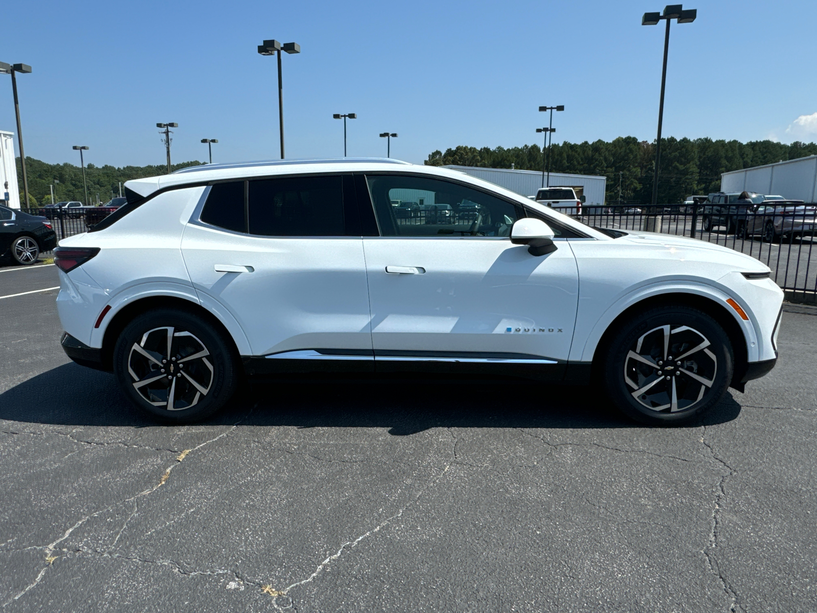 2024 Chevrolet Equinox EV LT 5