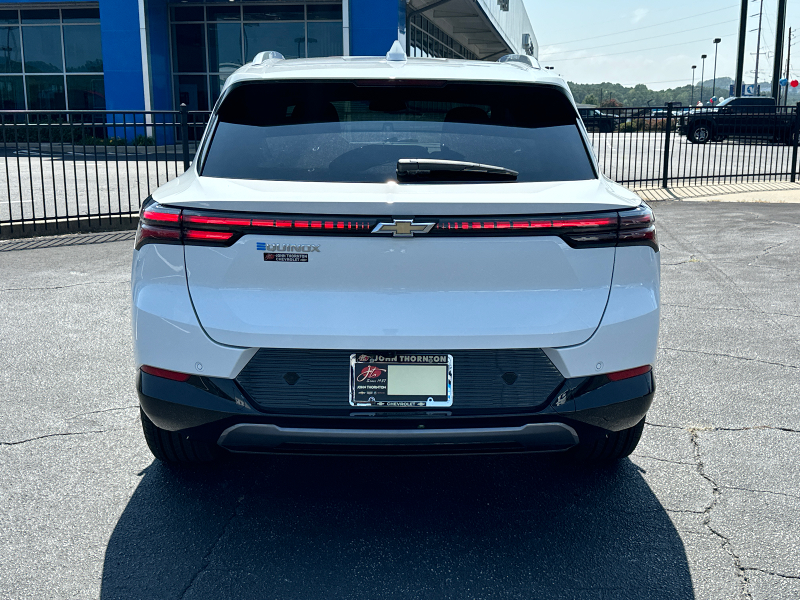 2024 Chevrolet Equinox EV LT 7