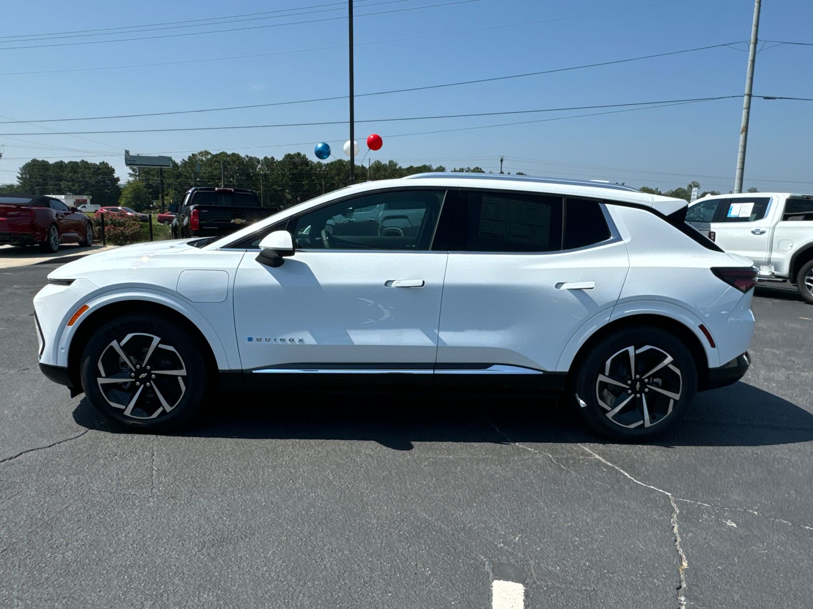 2024 Chevrolet Equinox EV LT 9