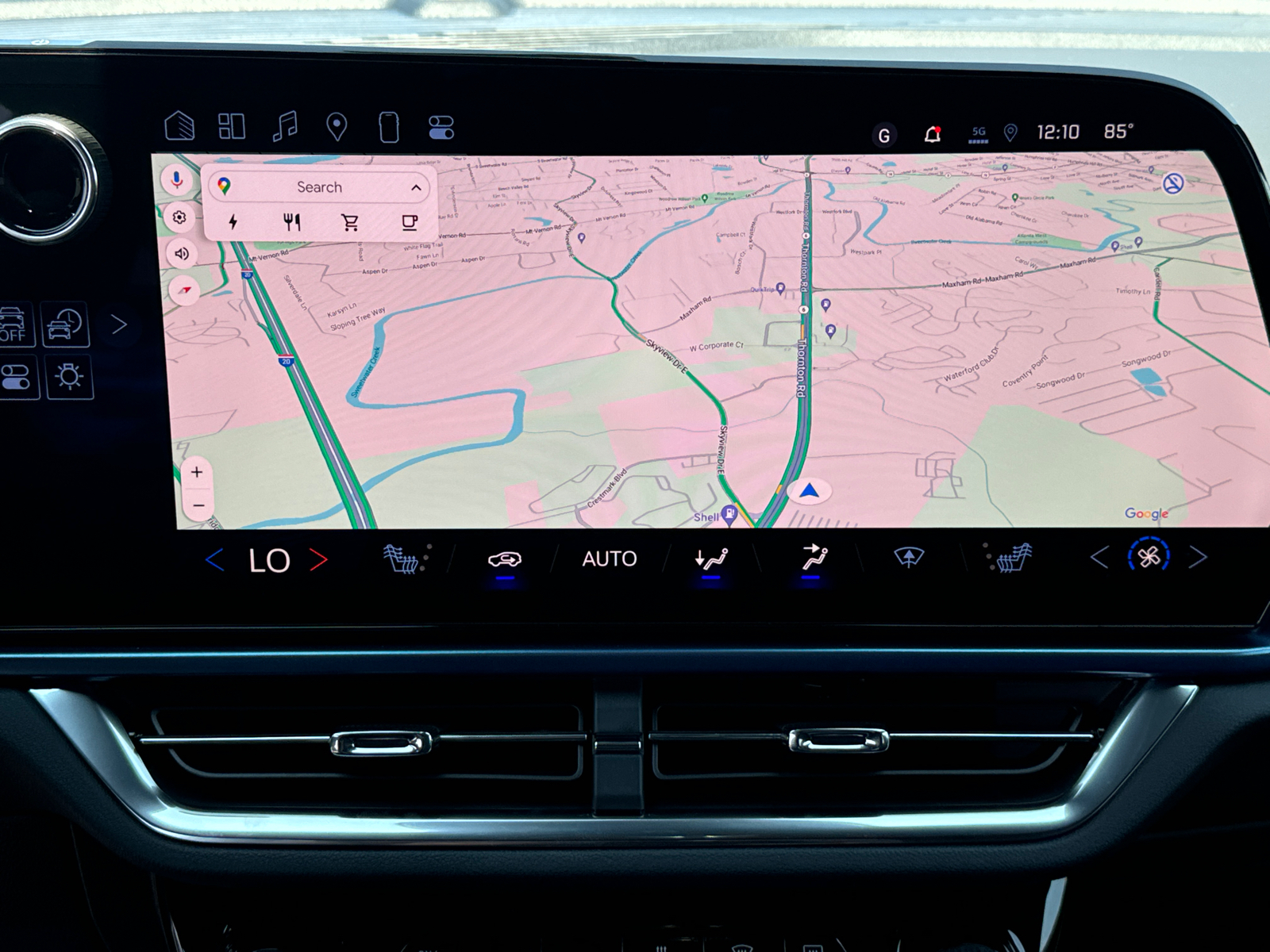 2024 Chevrolet Equinox EV LT 31