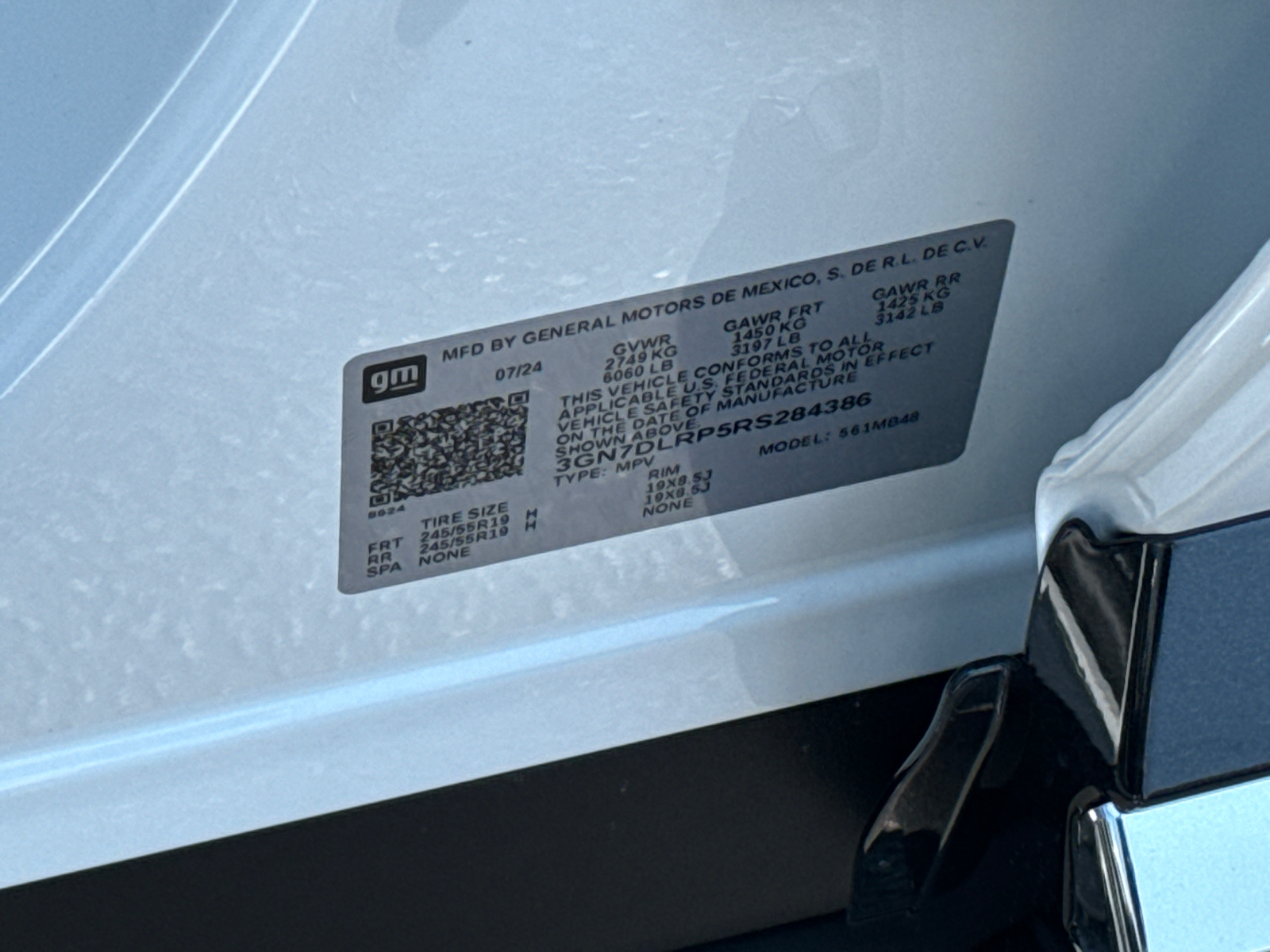 2024 Chevrolet Equinox EV LT 34