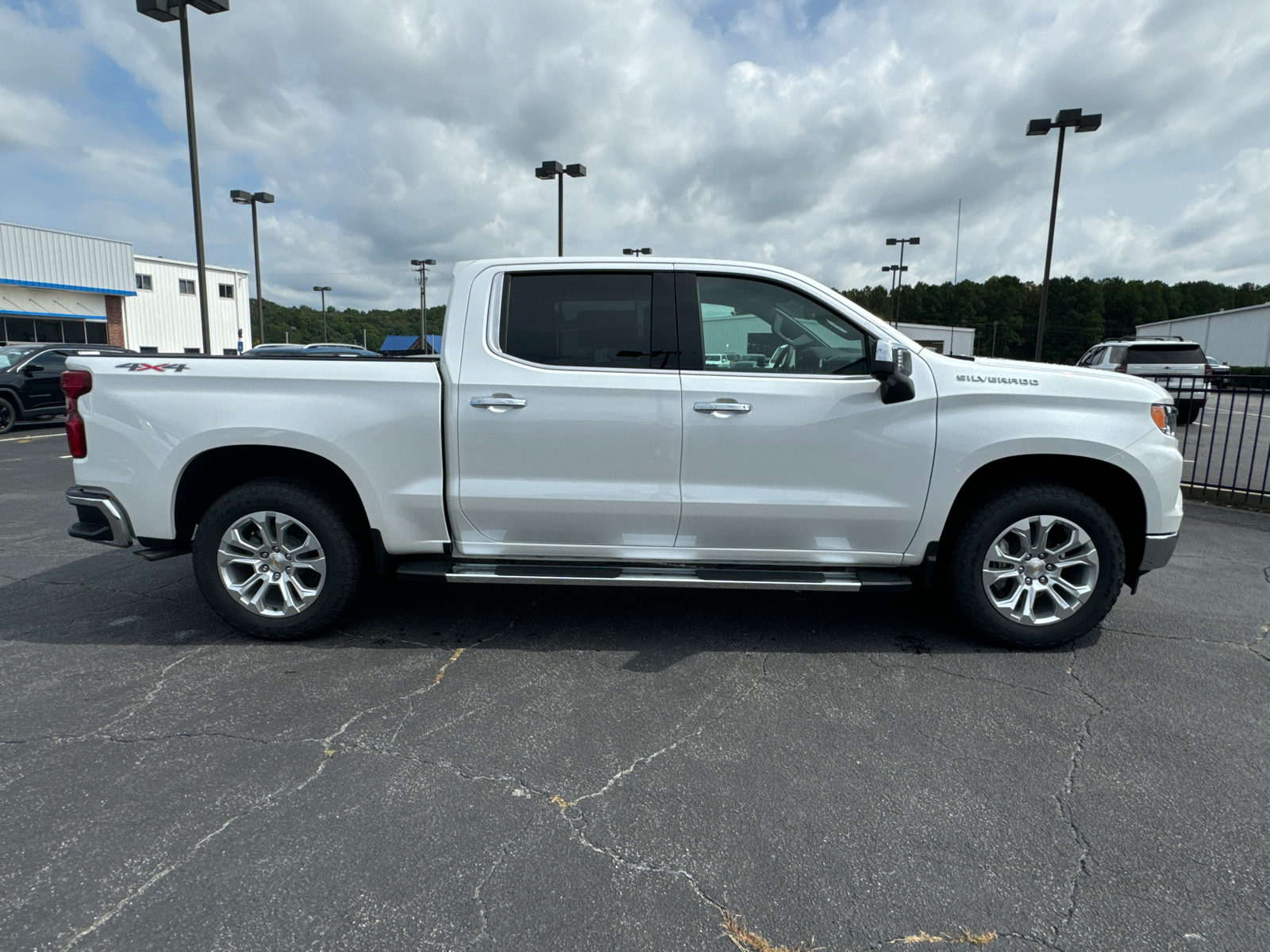 2024 Chevrolet Silverado 1500 LTZ 5