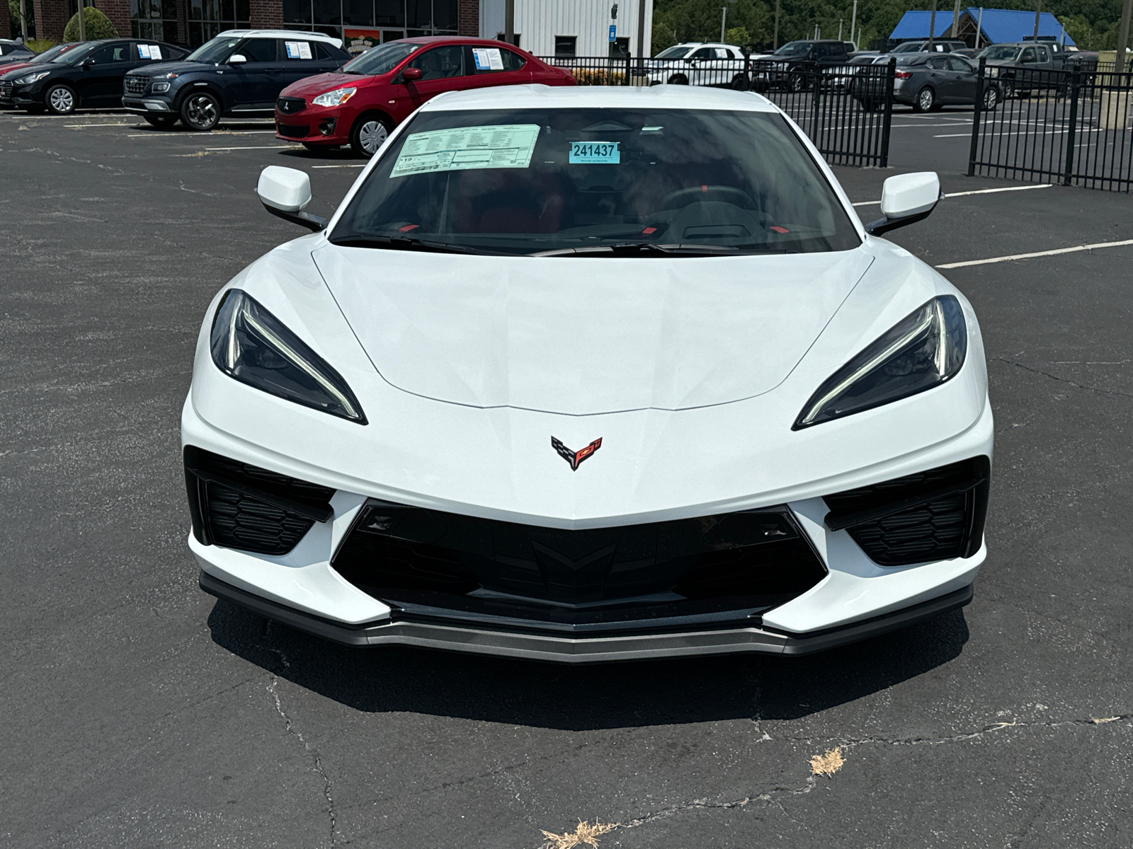 2024 Chevrolet Corvette Stingray 3