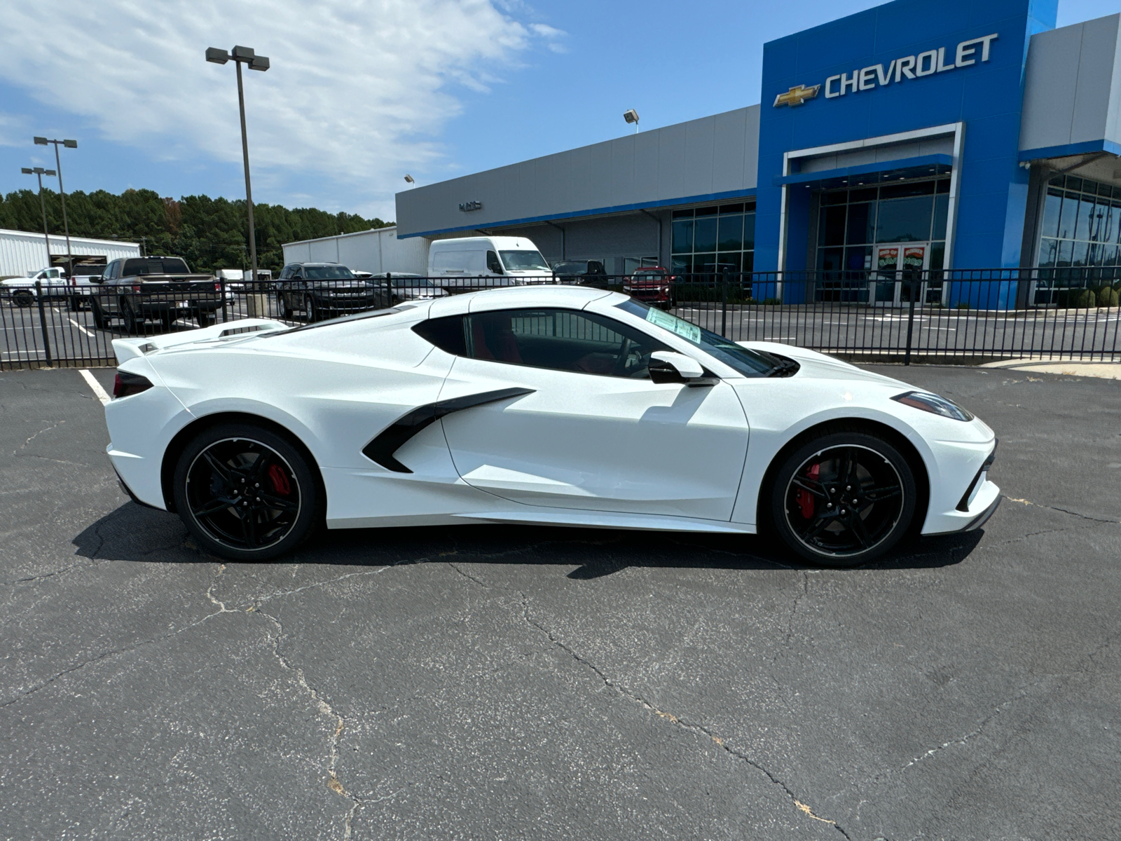 2024 Chevrolet Corvette Stingray 5