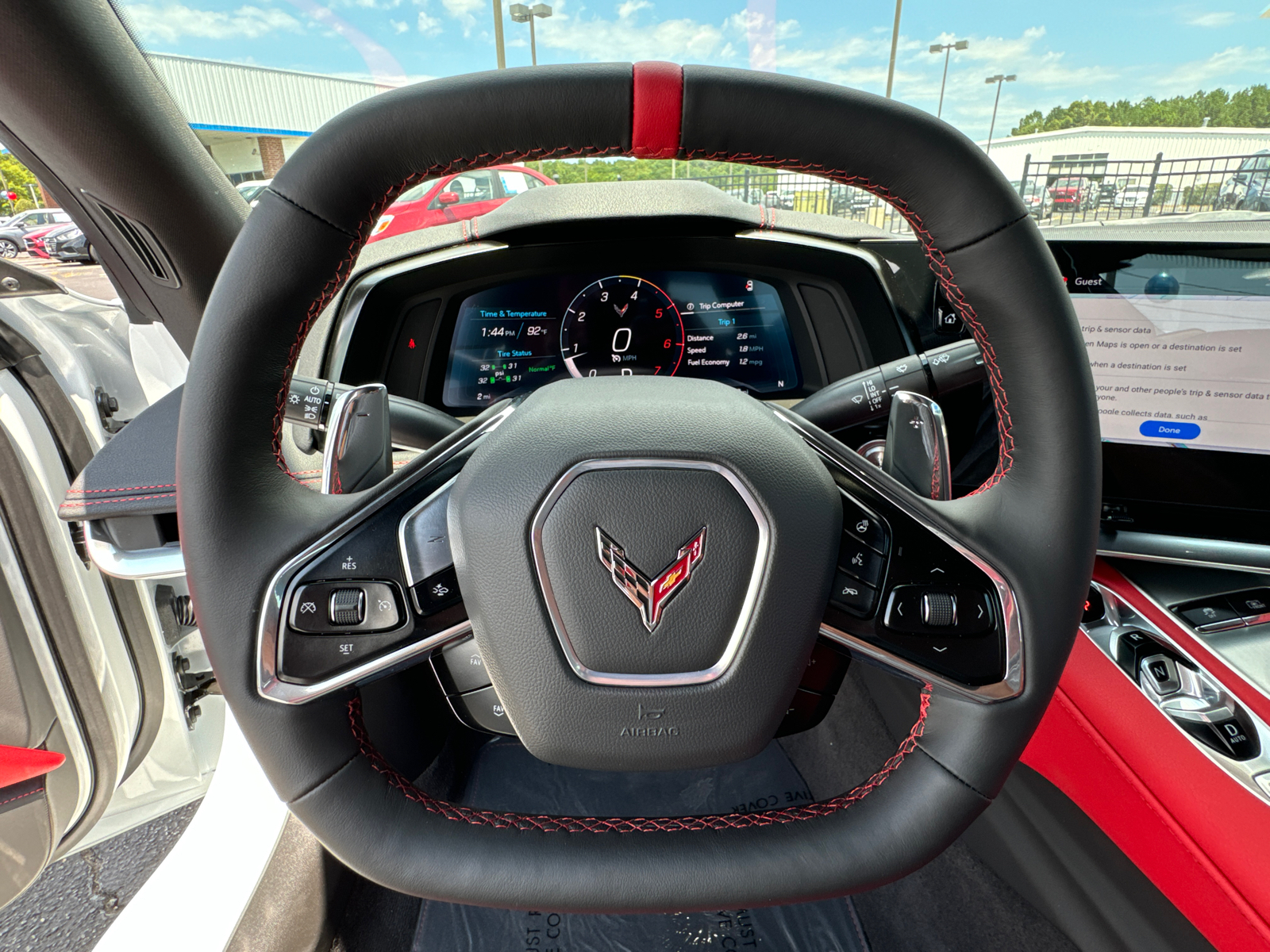 2024 Chevrolet Corvette Stingray 20