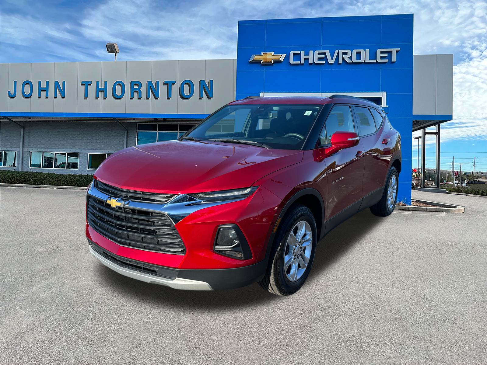 2022 Chevrolet Blazer LT 1