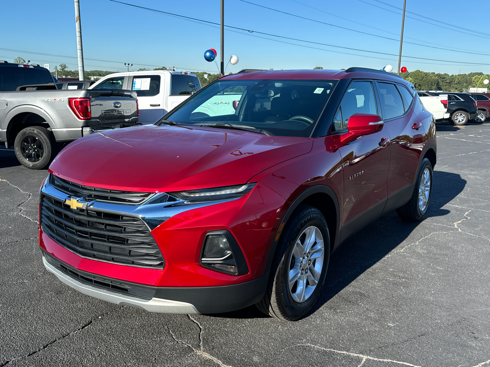 2022 Chevrolet Blazer LT 2