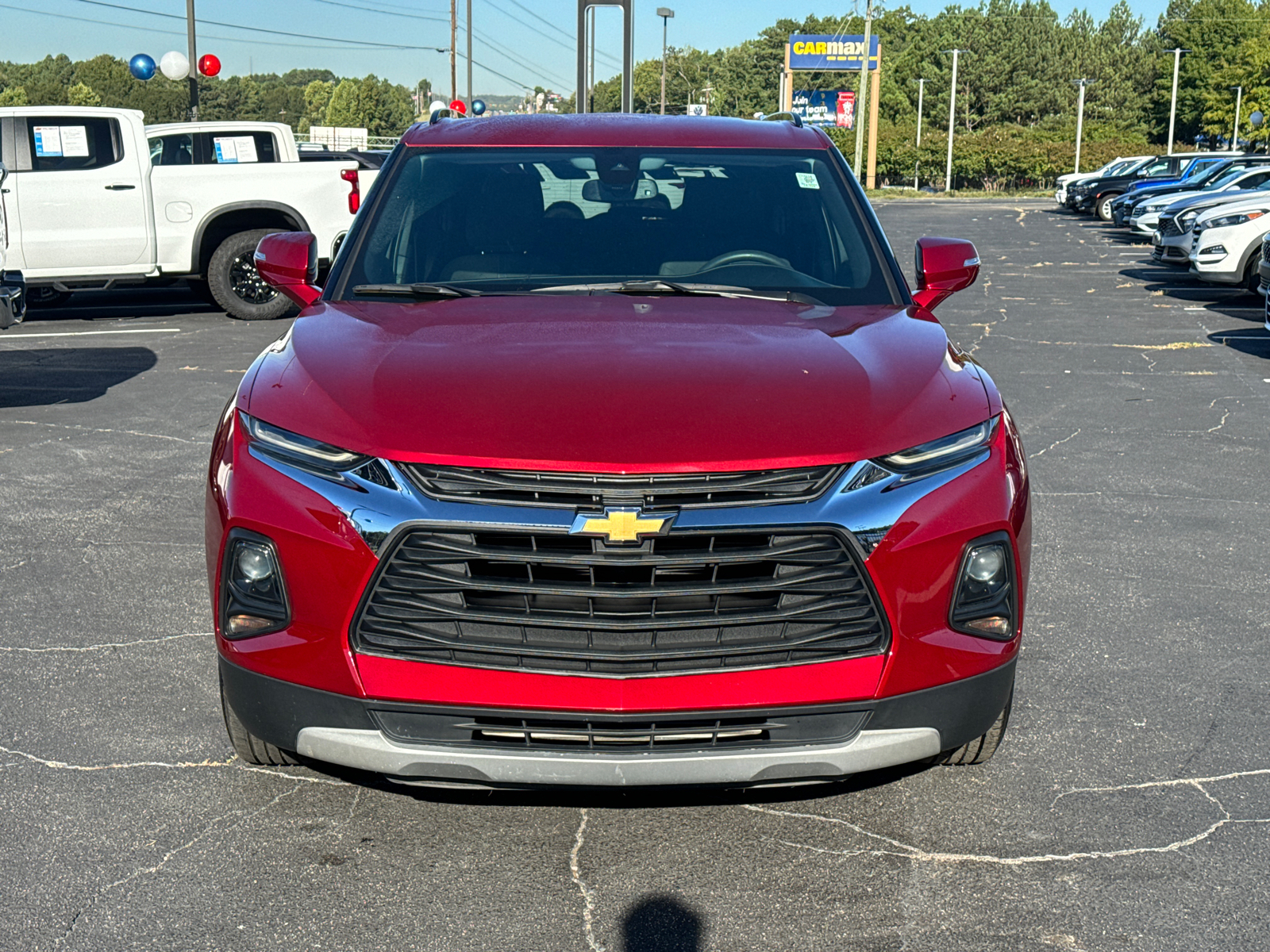 2022 Chevrolet Blazer LT 3