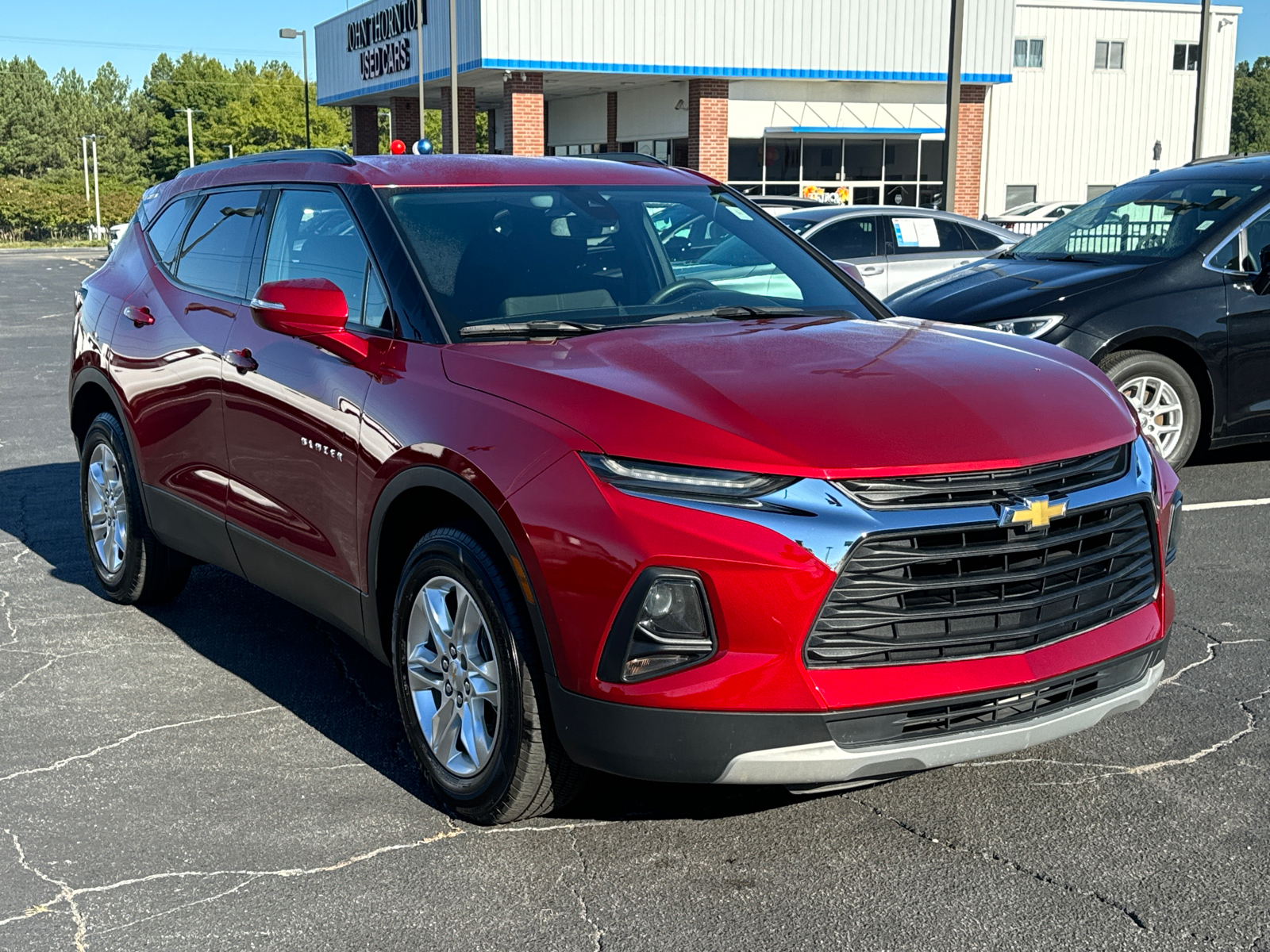 2022 Chevrolet Blazer LT 4