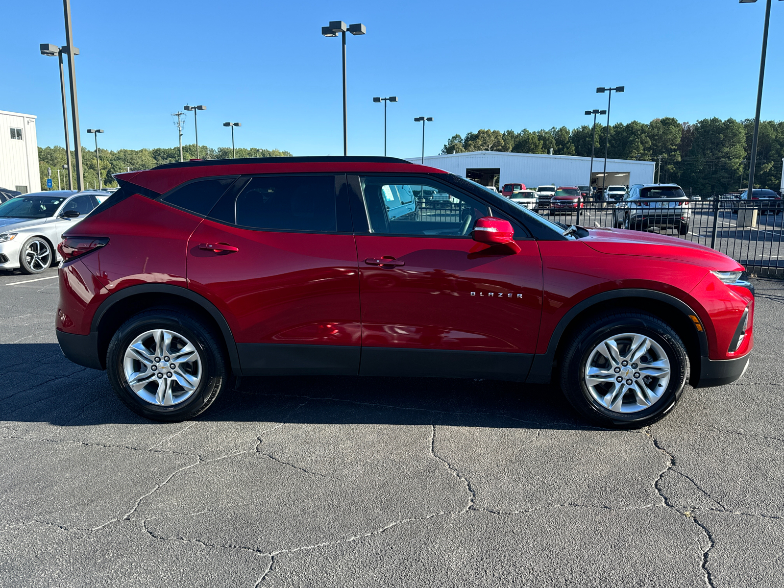 2022 Chevrolet Blazer LT 5