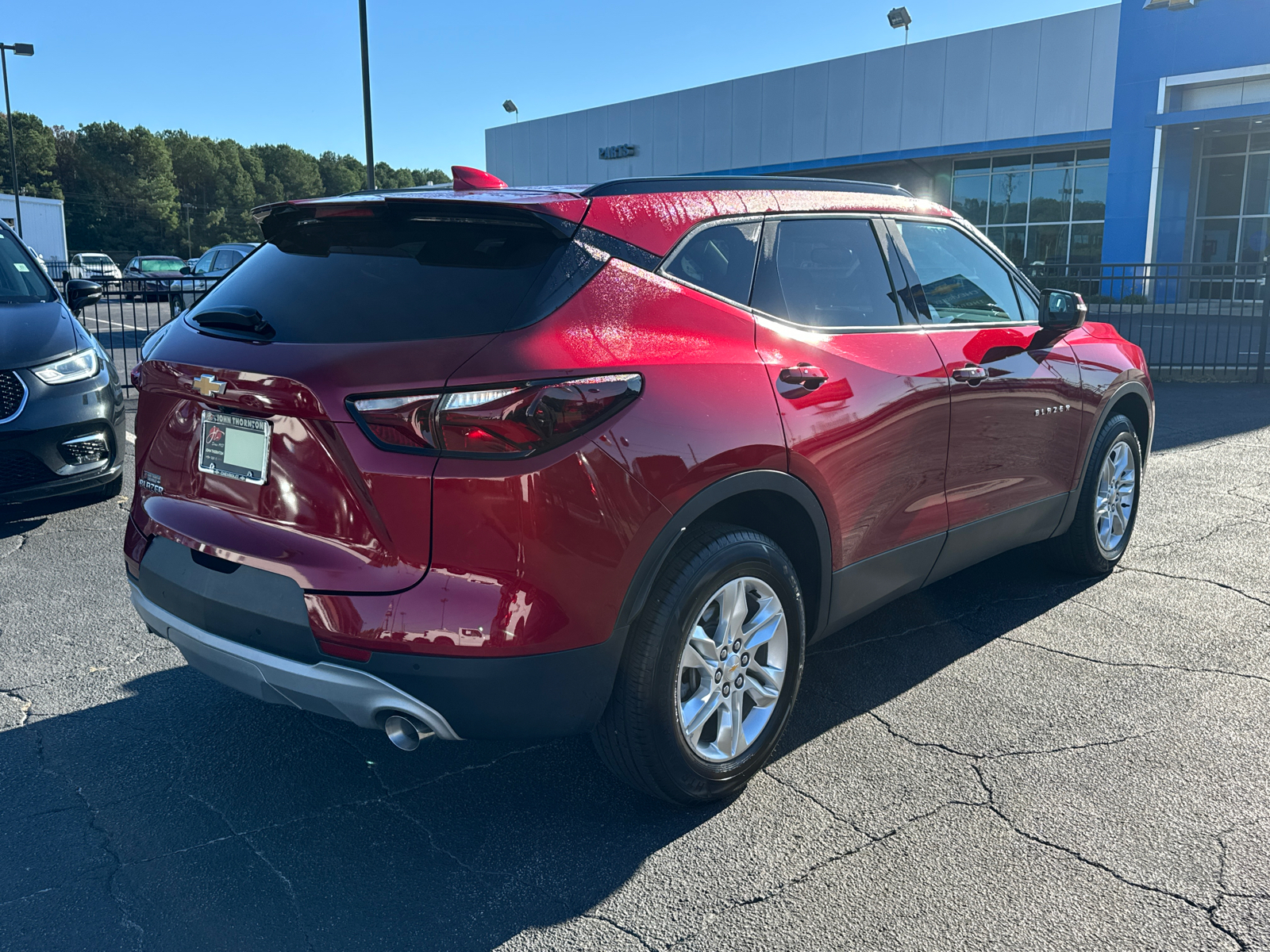 2022 Chevrolet Blazer LT 6