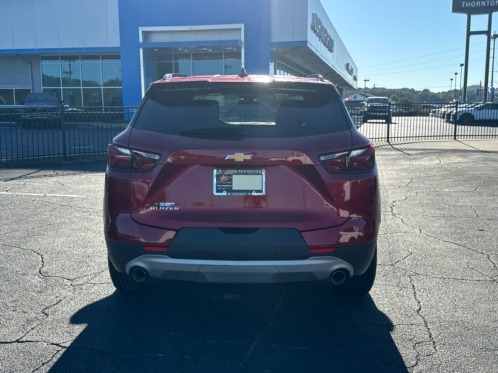 2022 Chevrolet Blazer LT 7