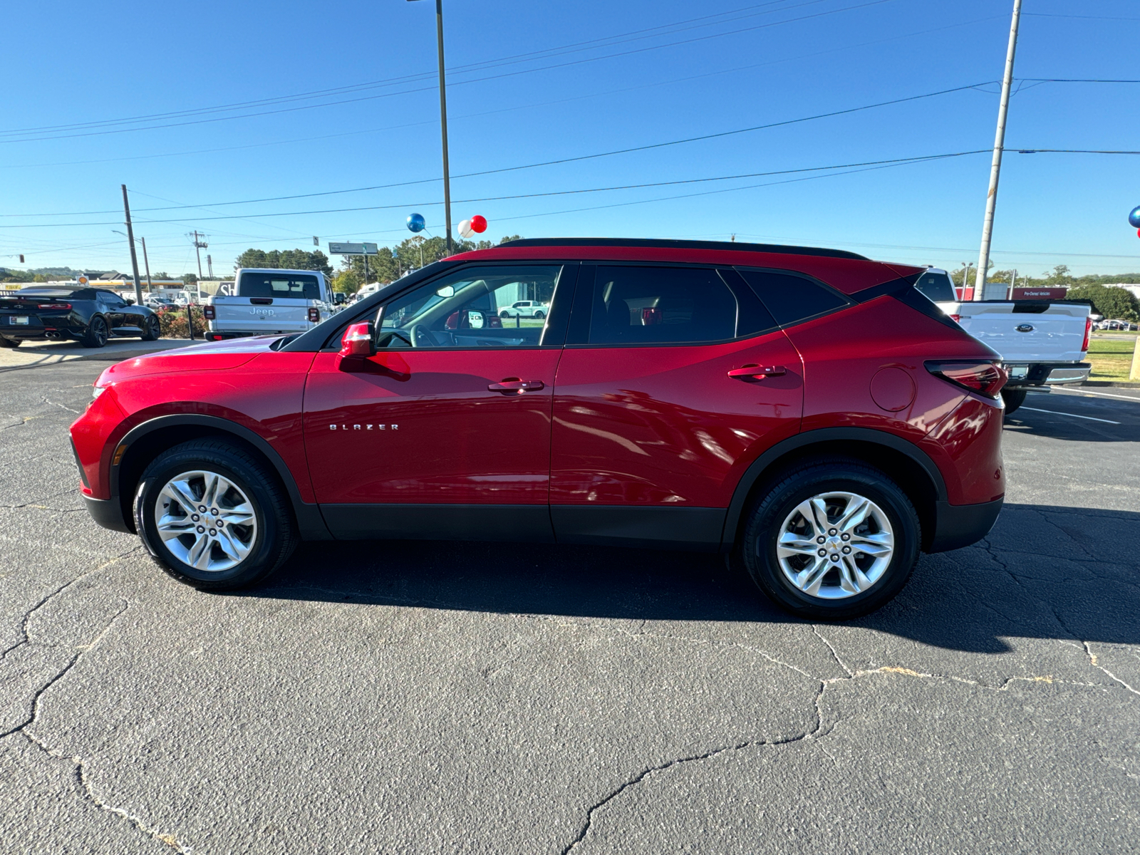 2022 Chevrolet Blazer LT 9