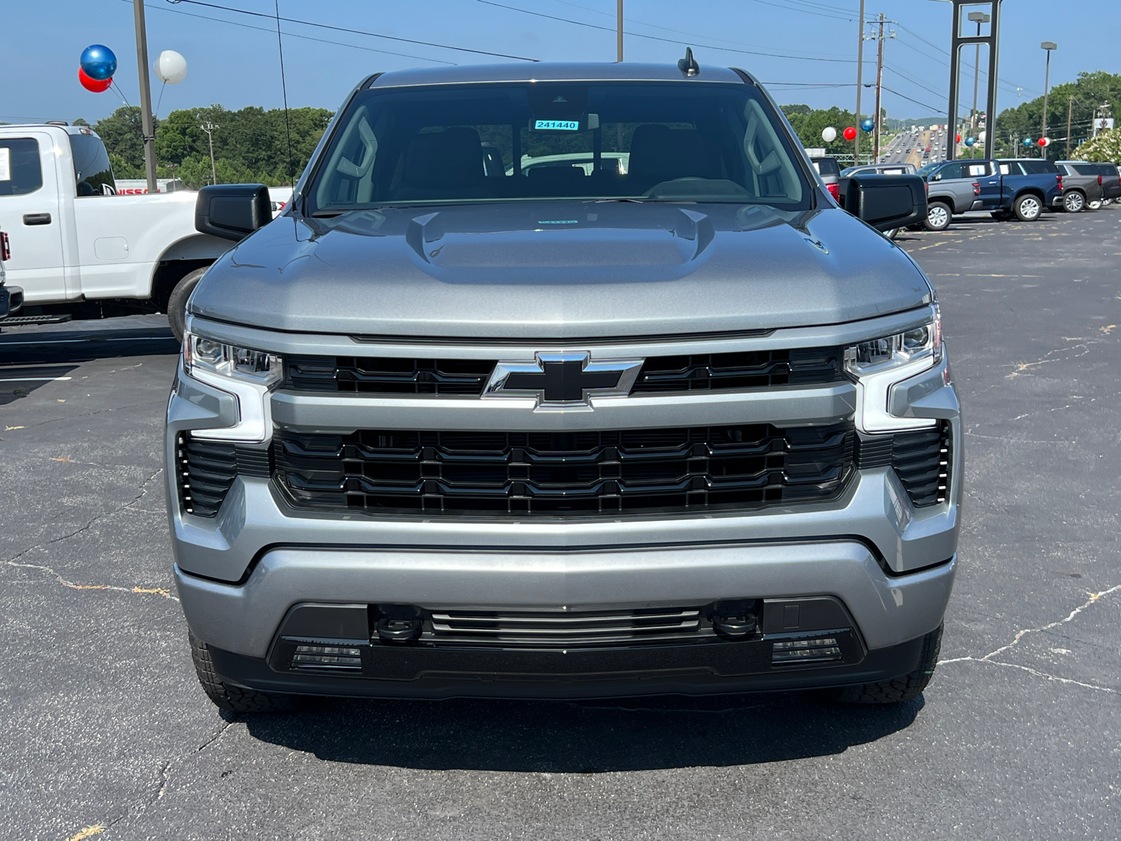 2024 Chevrolet Silverado 1500 RST 3