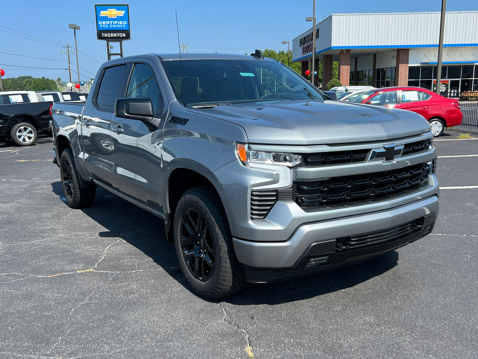 2024 Chevrolet Silverado 1500 RST 4