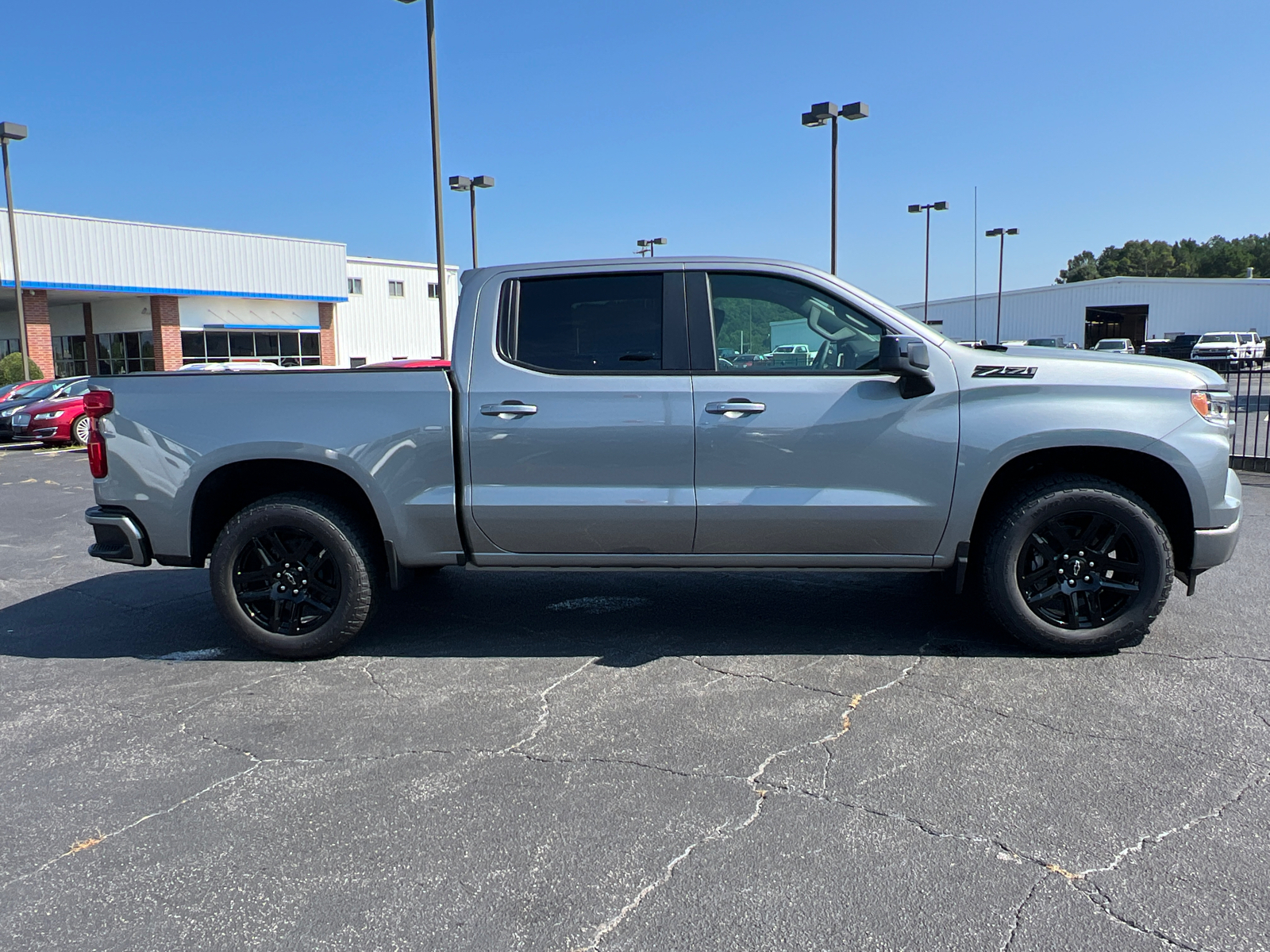 2024 Chevrolet Silverado 1500 RST 5