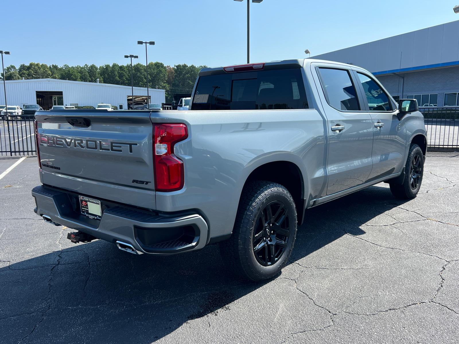 2024 Chevrolet Silverado 1500 RST 6