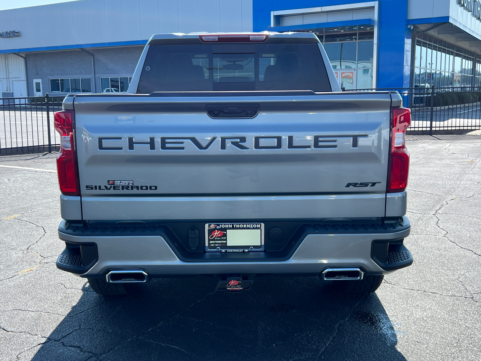 2024 Chevrolet Silverado 1500 RST 7