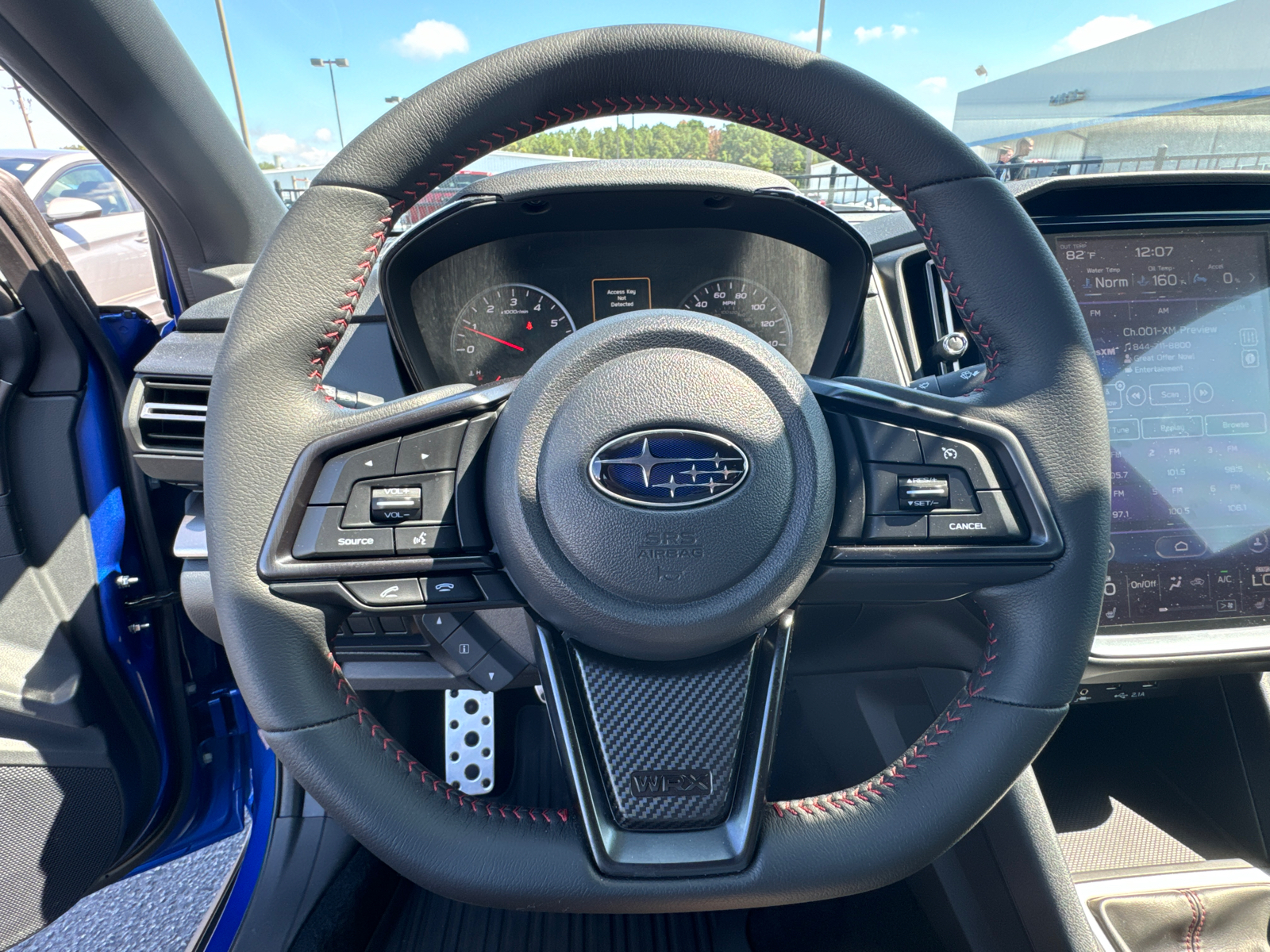 2023 Subaru WRX Premium 26