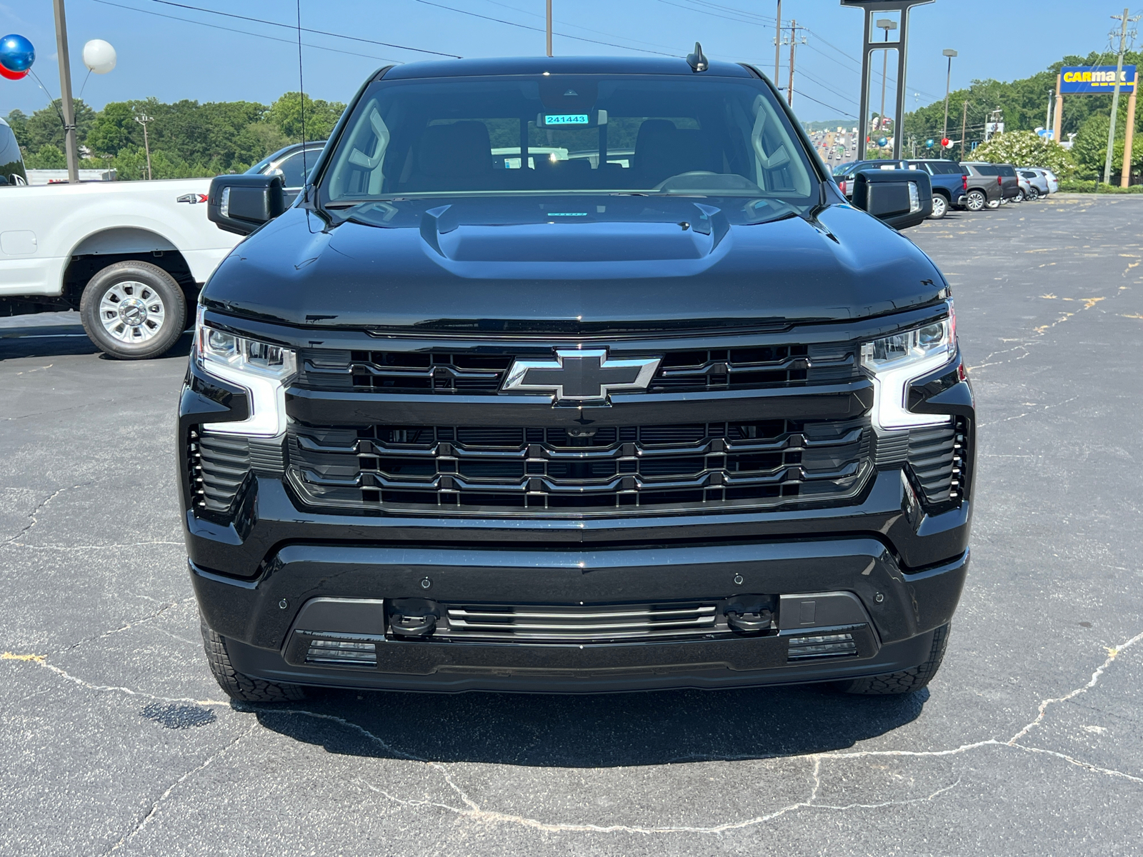 2024 Chevrolet Silverado 1500 RST 3