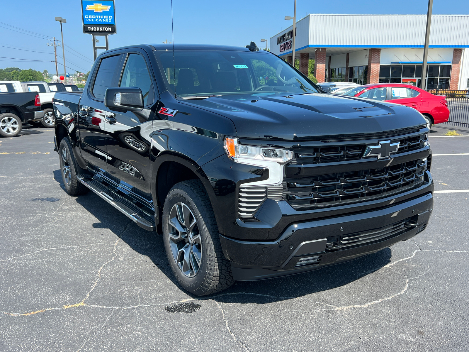 2024 Chevrolet Silverado 1500 RST 4