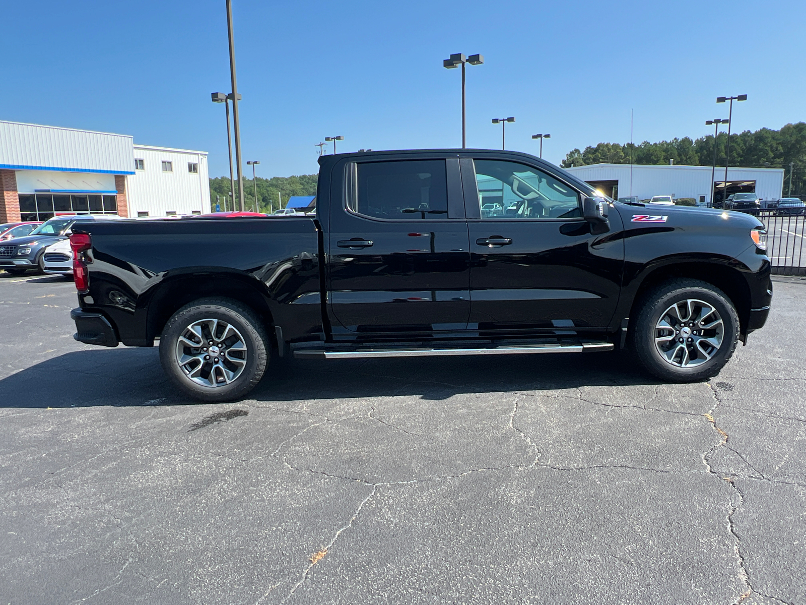 2024 Chevrolet Silverado 1500 RST 5