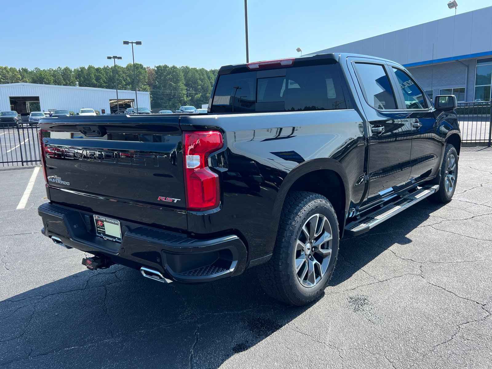 2024 Chevrolet Silverado 1500 RST 6