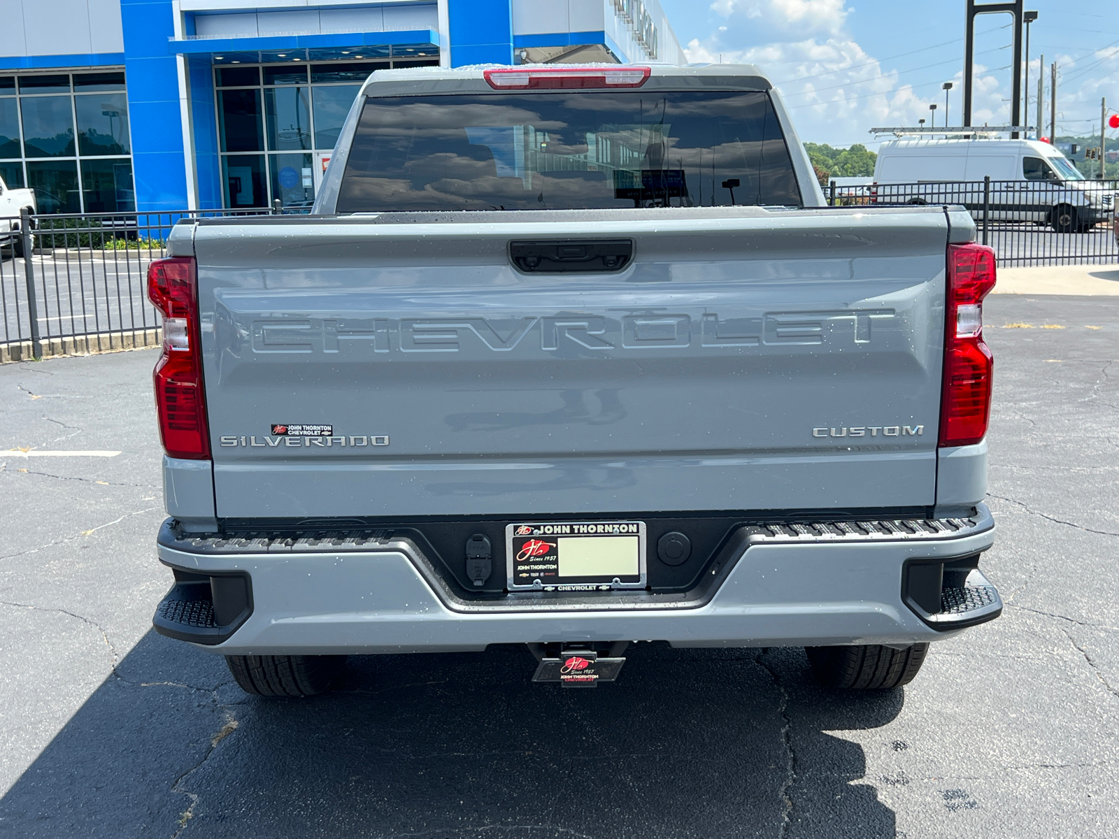 2024 Chevrolet Silverado 1500 Custom 7