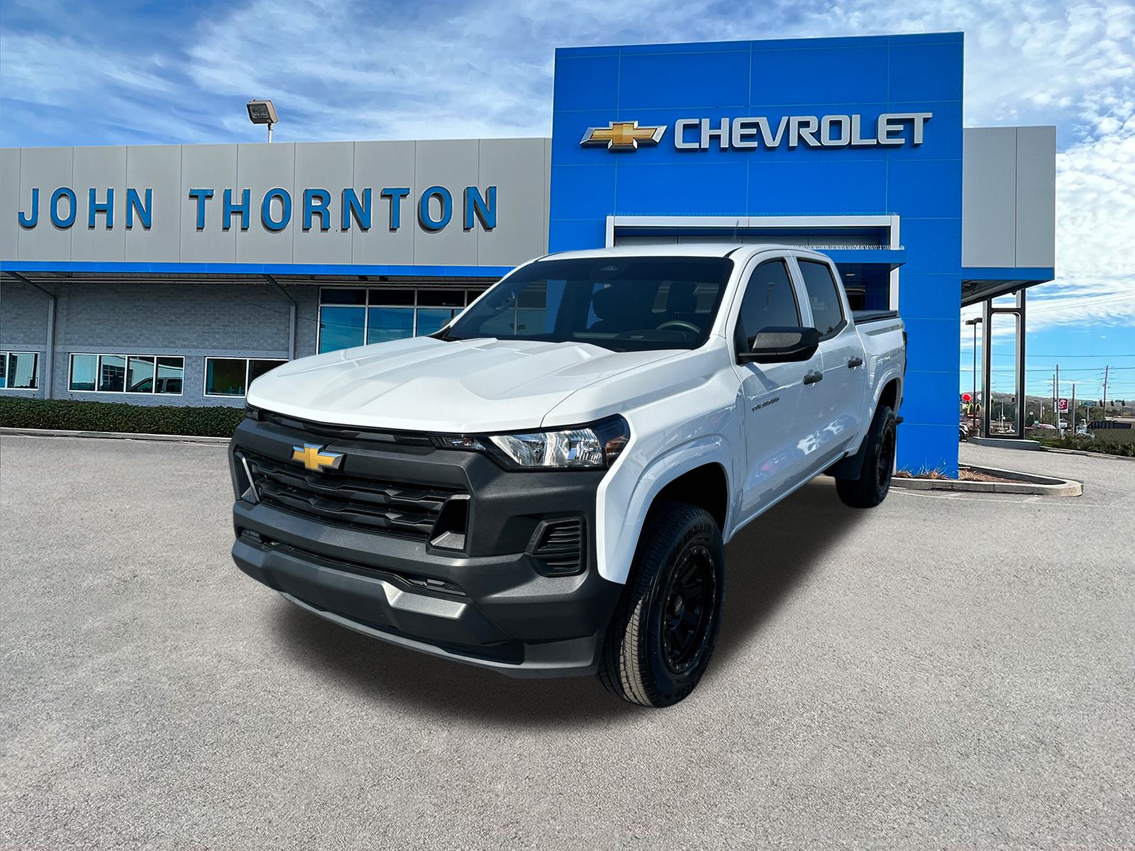 2023 Chevrolet Colorado Work Truck 1