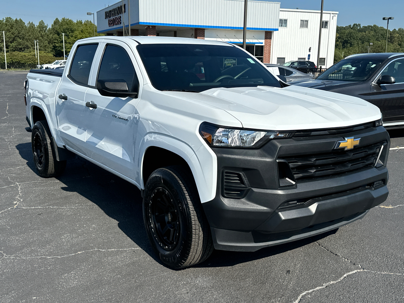 2023 Chevrolet Colorado Work Truck 4