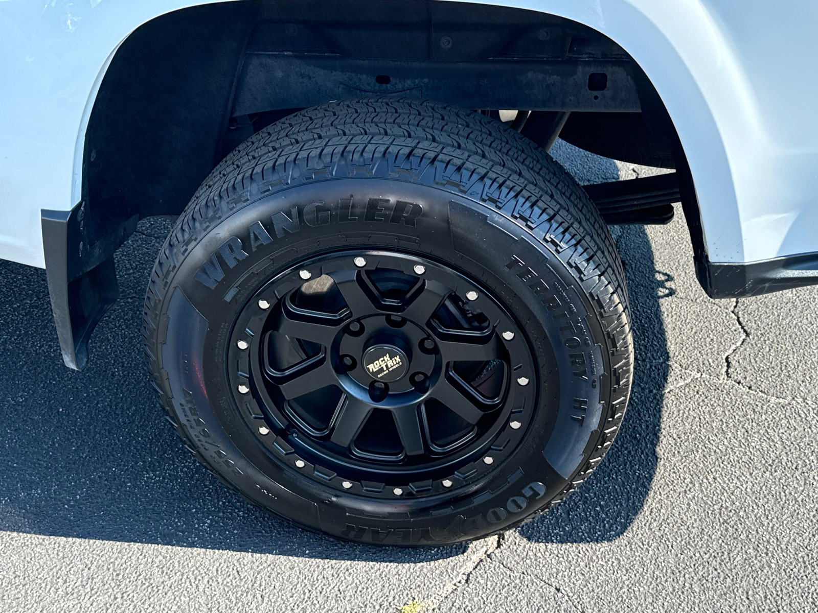 2023 Chevrolet Colorado Work Truck 20