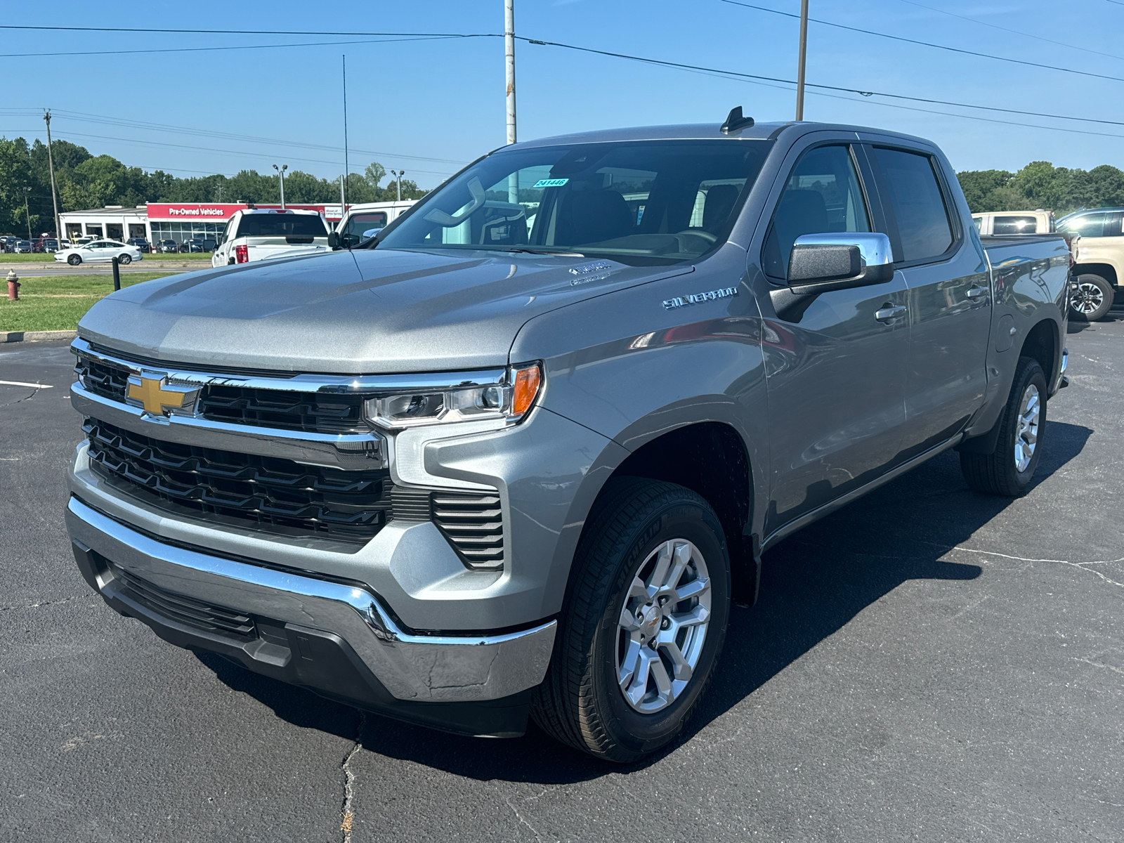 2024 Chevrolet Silverado 1500 LT 2