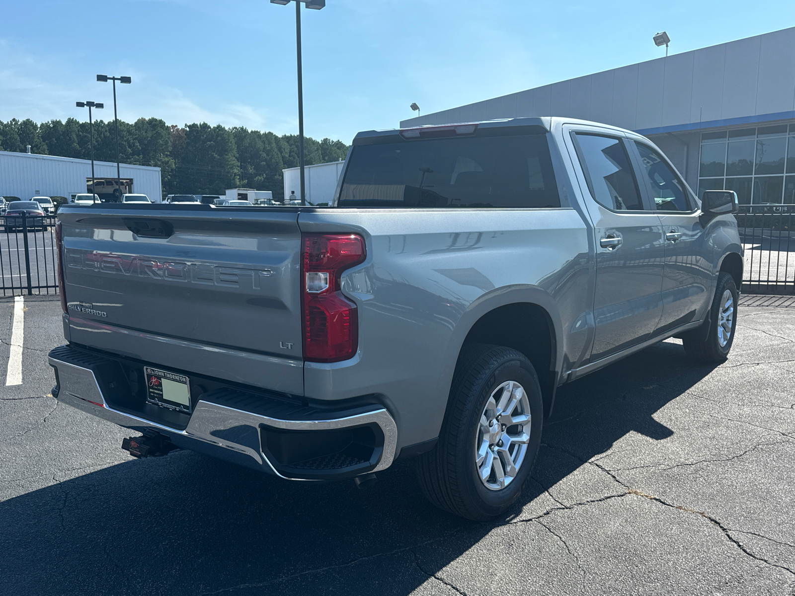 2024 Chevrolet Silverado 1500 LT 6