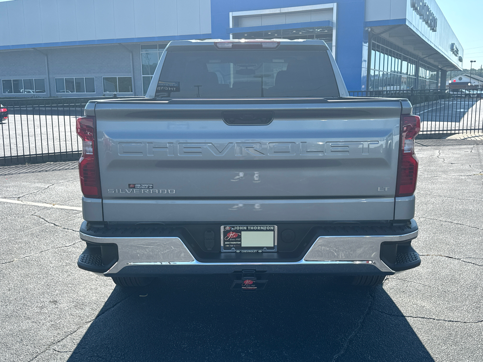 2024 Chevrolet Silverado 1500 LT 7