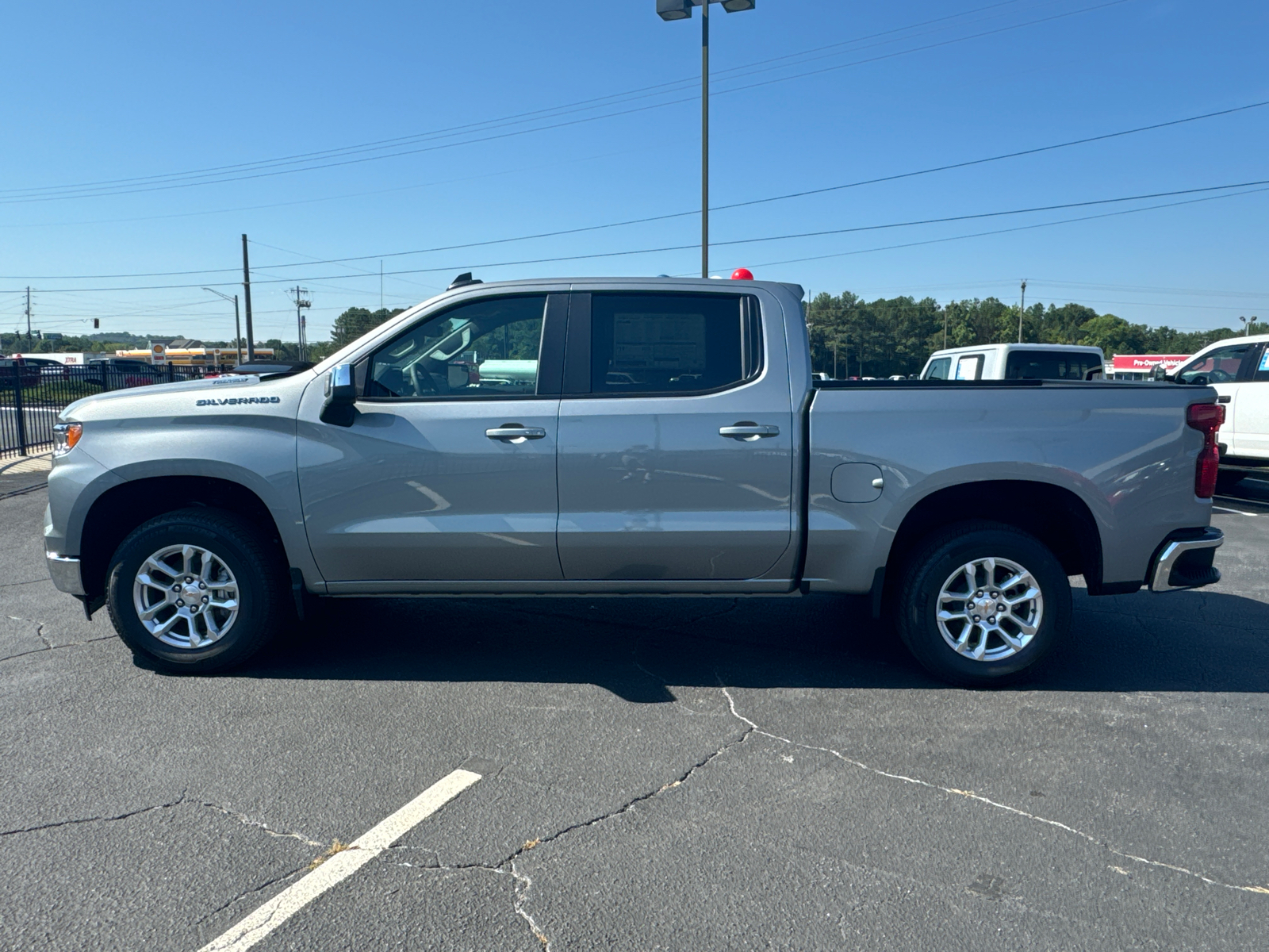 2024 Chevrolet Silverado 1500 LT 9