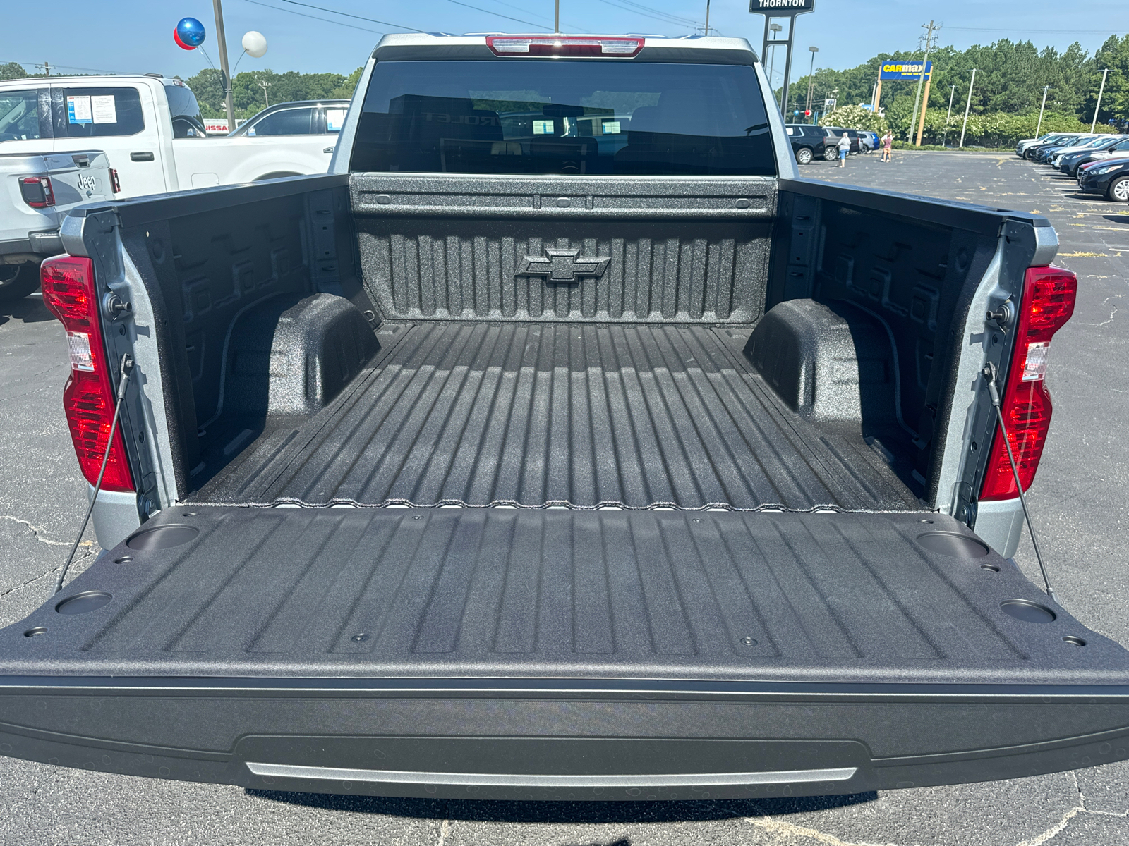 2024 Chevrolet Silverado 1500 LT 19