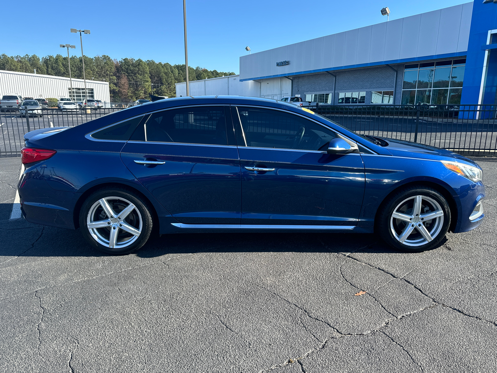 2015 Hyundai Sonata Limited 6