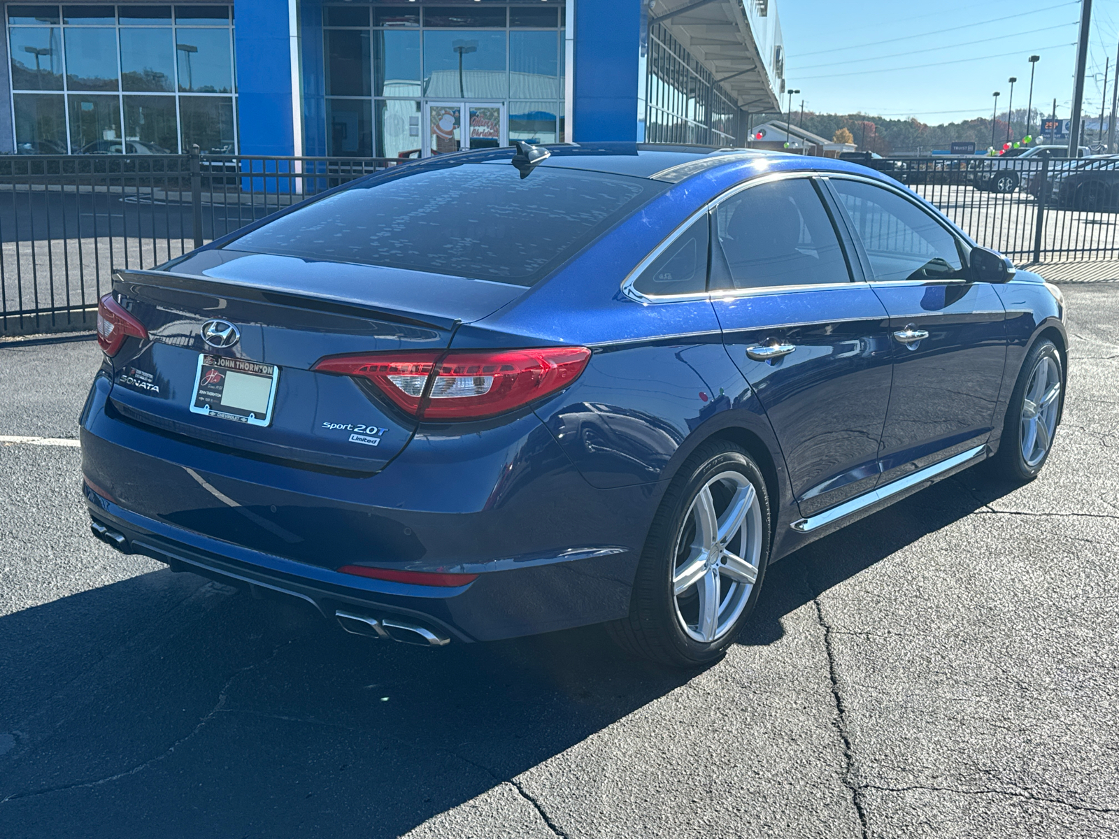 2015 Hyundai Sonata Limited 7