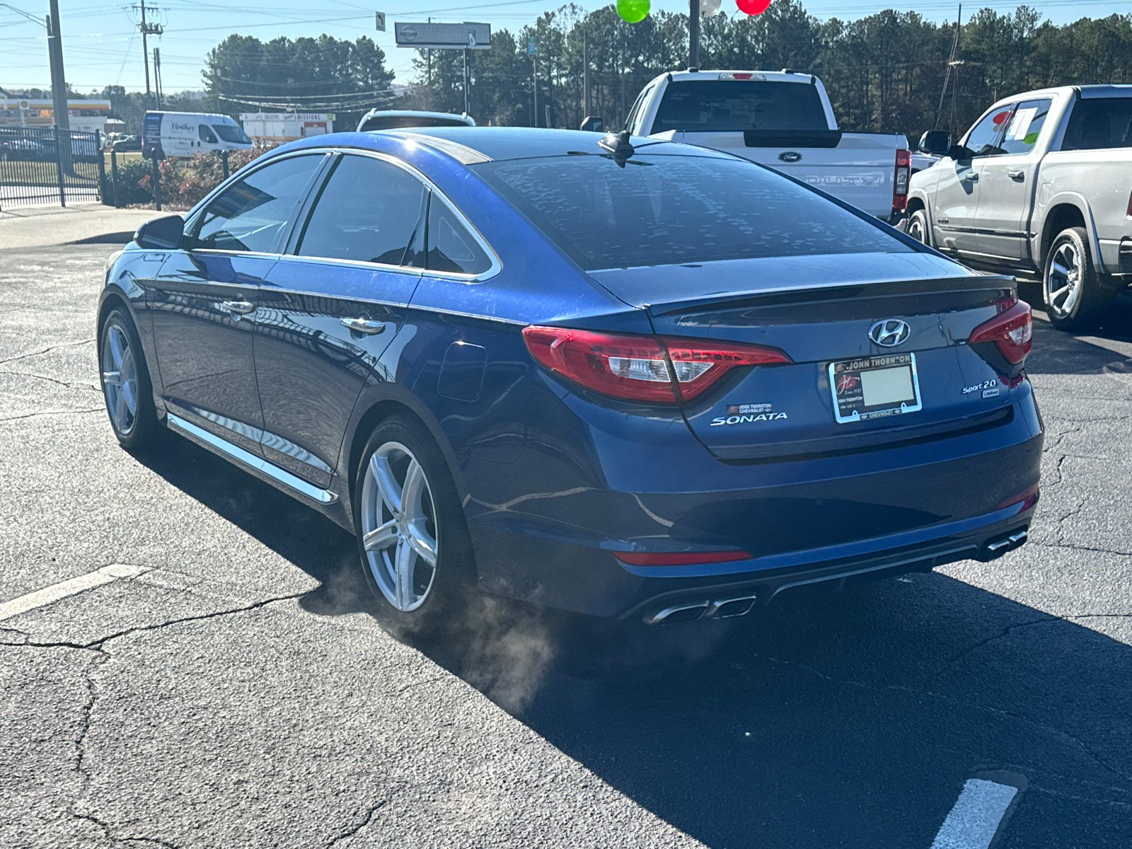 2015 Hyundai Sonata Limited 9