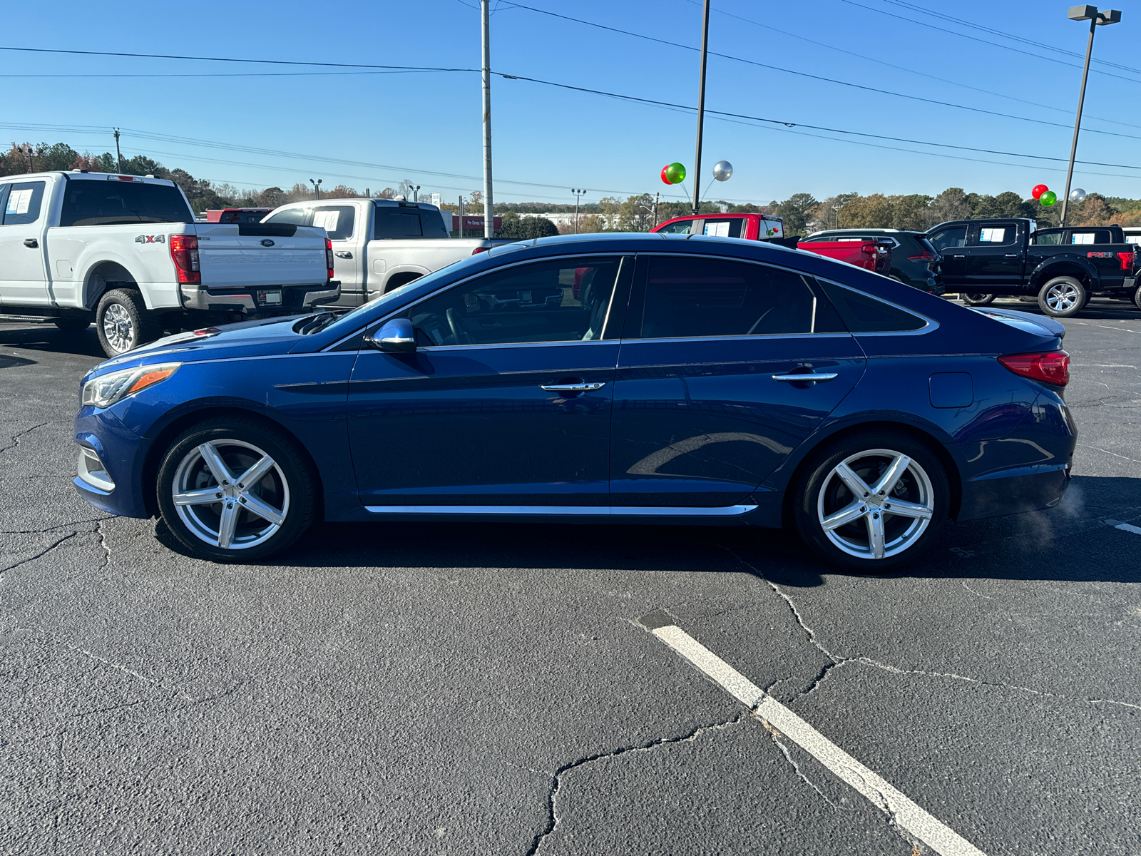 2015 Hyundai Sonata Limited 10