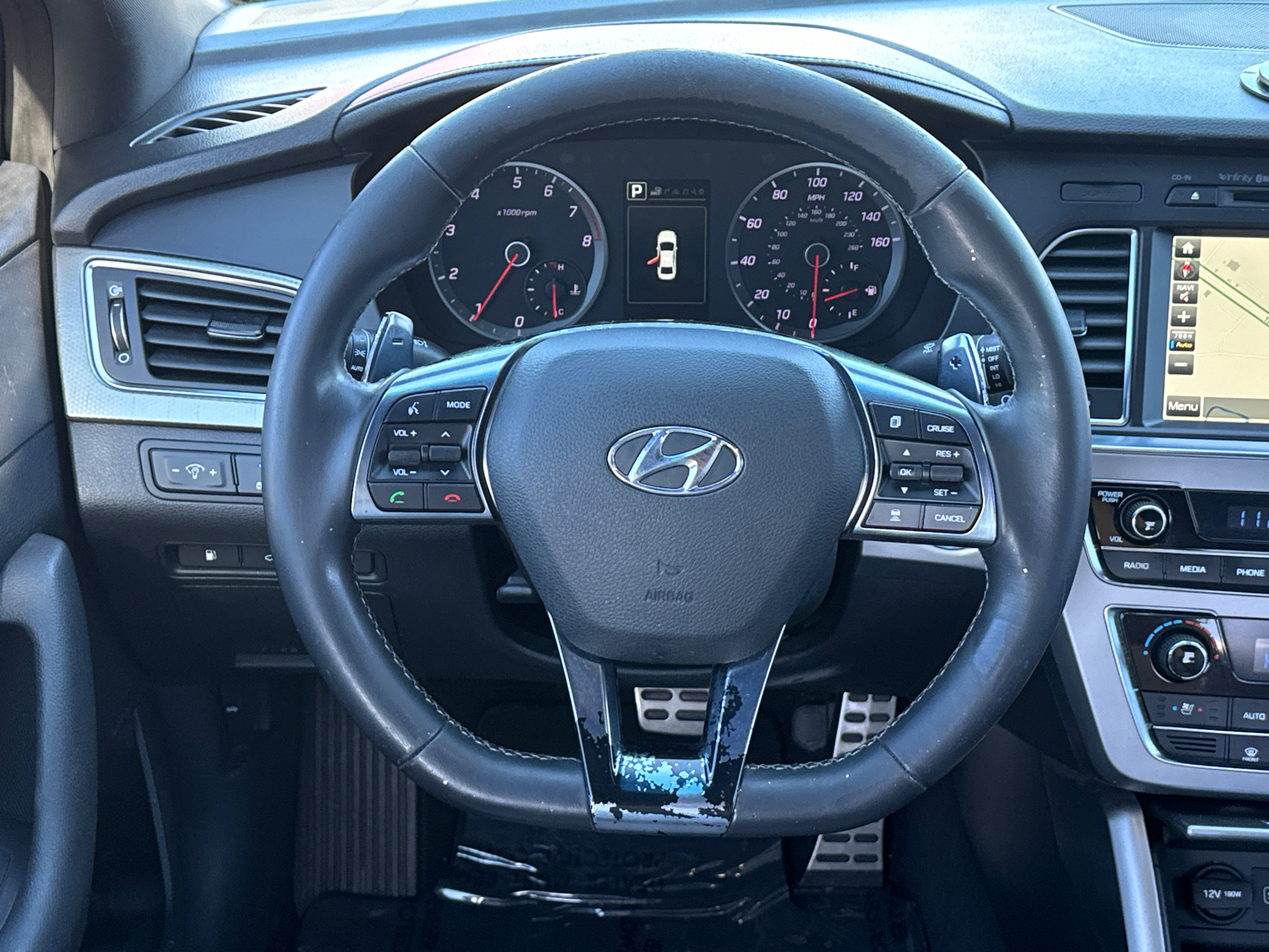 2015 Hyundai Sonata Limited 27