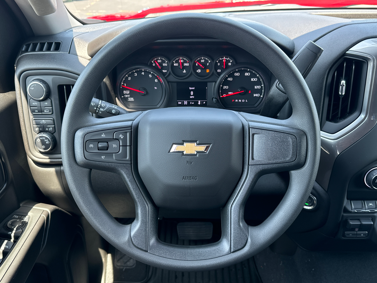 2024 Chevrolet Silverado 1500 Custom 24