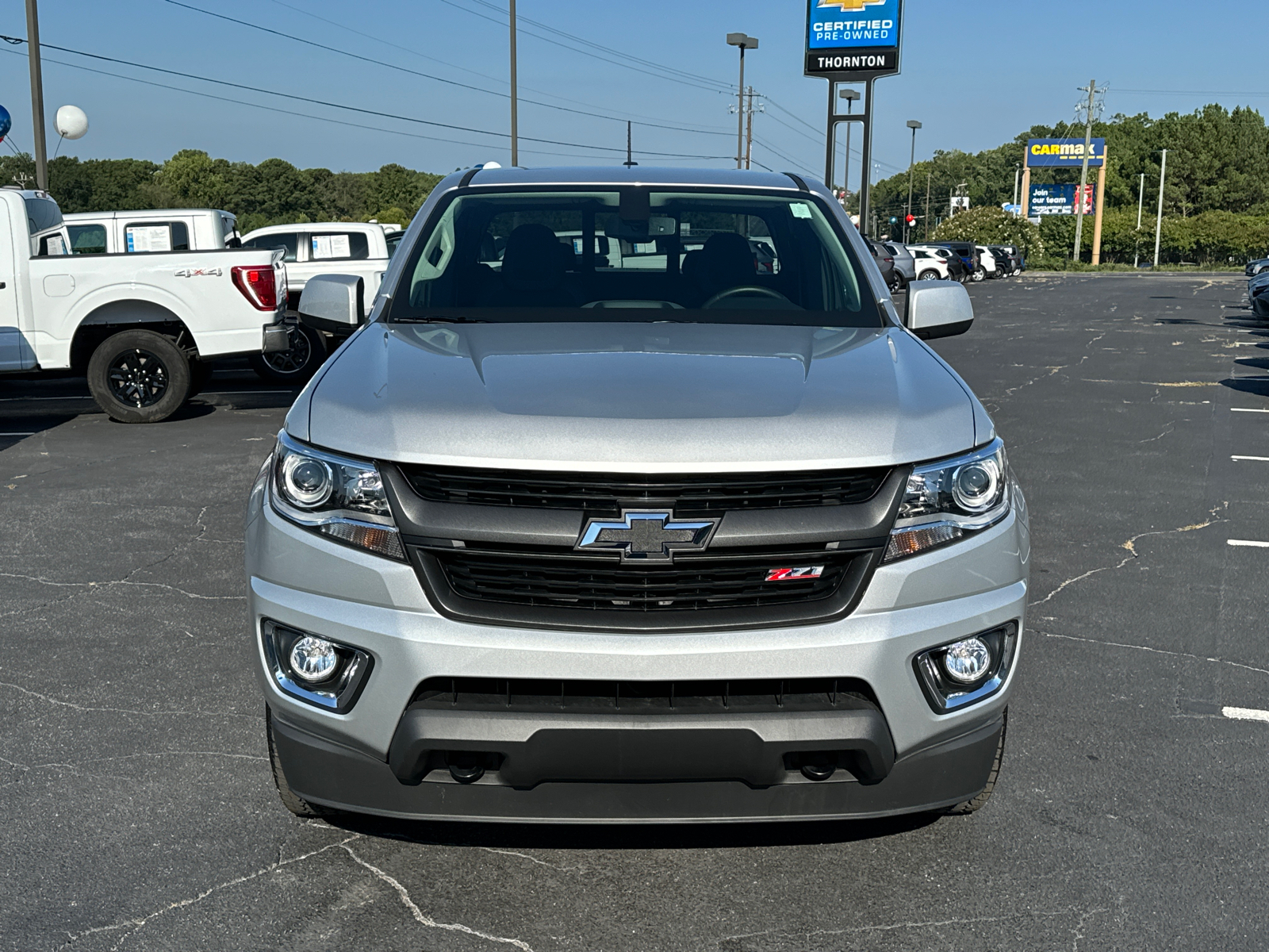 2019 Chevrolet Colorado Z71 3