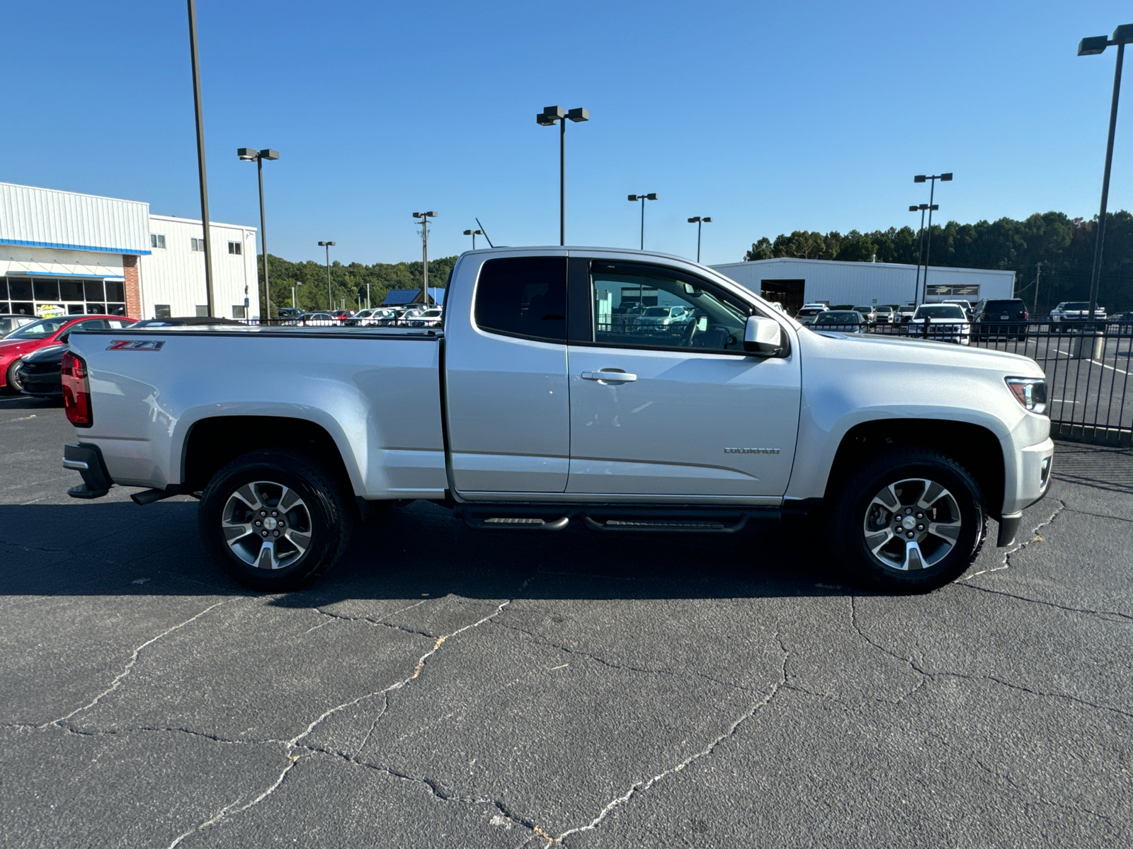 2019 Chevrolet Colorado Z71 5