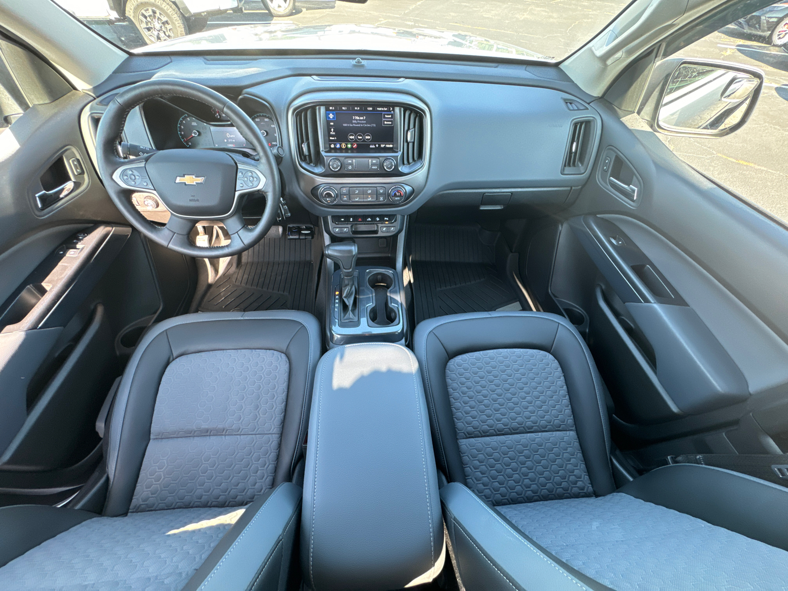 2019 Chevrolet Colorado Z71 22