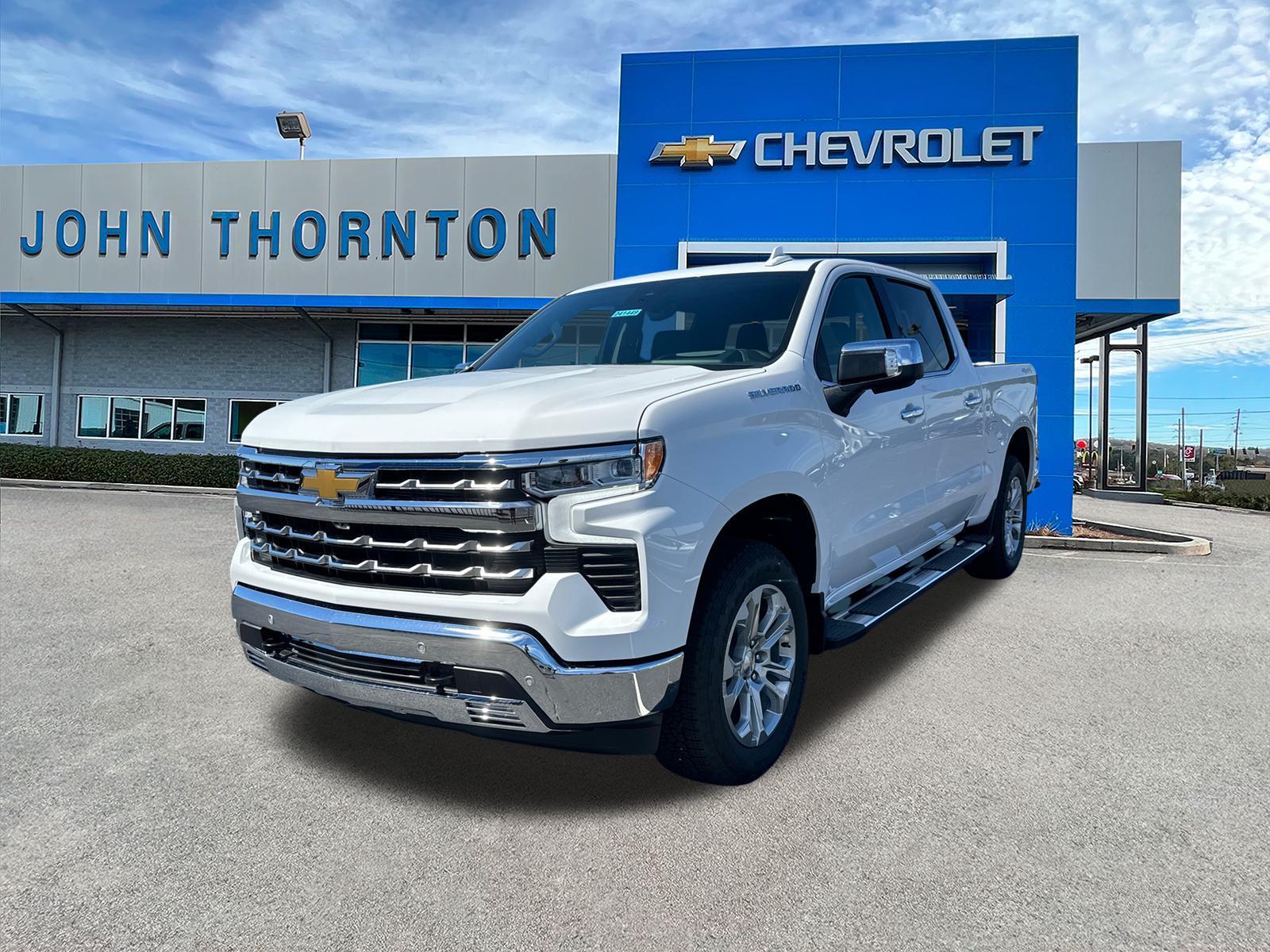 2024 Chevrolet Silverado 1500 LTZ 1