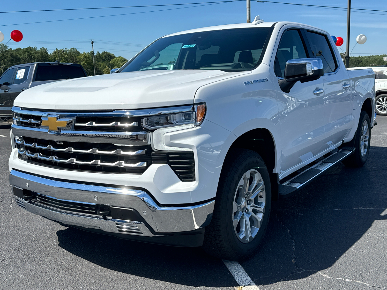 2024 Chevrolet Silverado 1500 LTZ 2