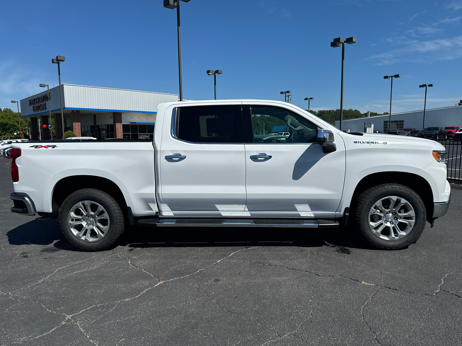 2024 Chevrolet Silverado 1500 LTZ 5