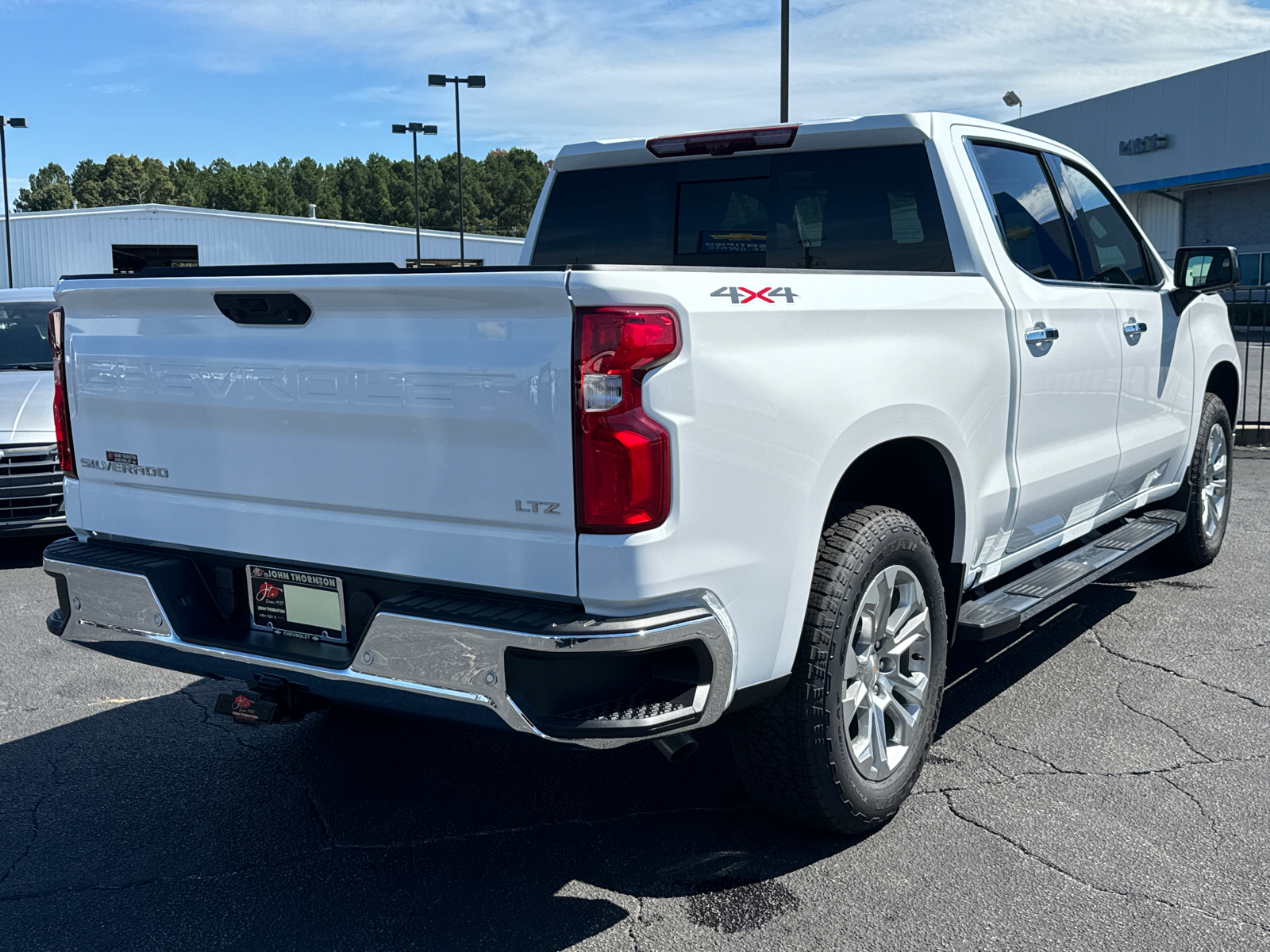 2024 Chevrolet Silverado 1500 LTZ 6