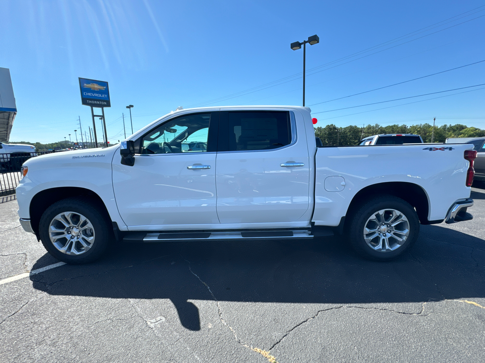 2024 Chevrolet Silverado 1500 LTZ 9